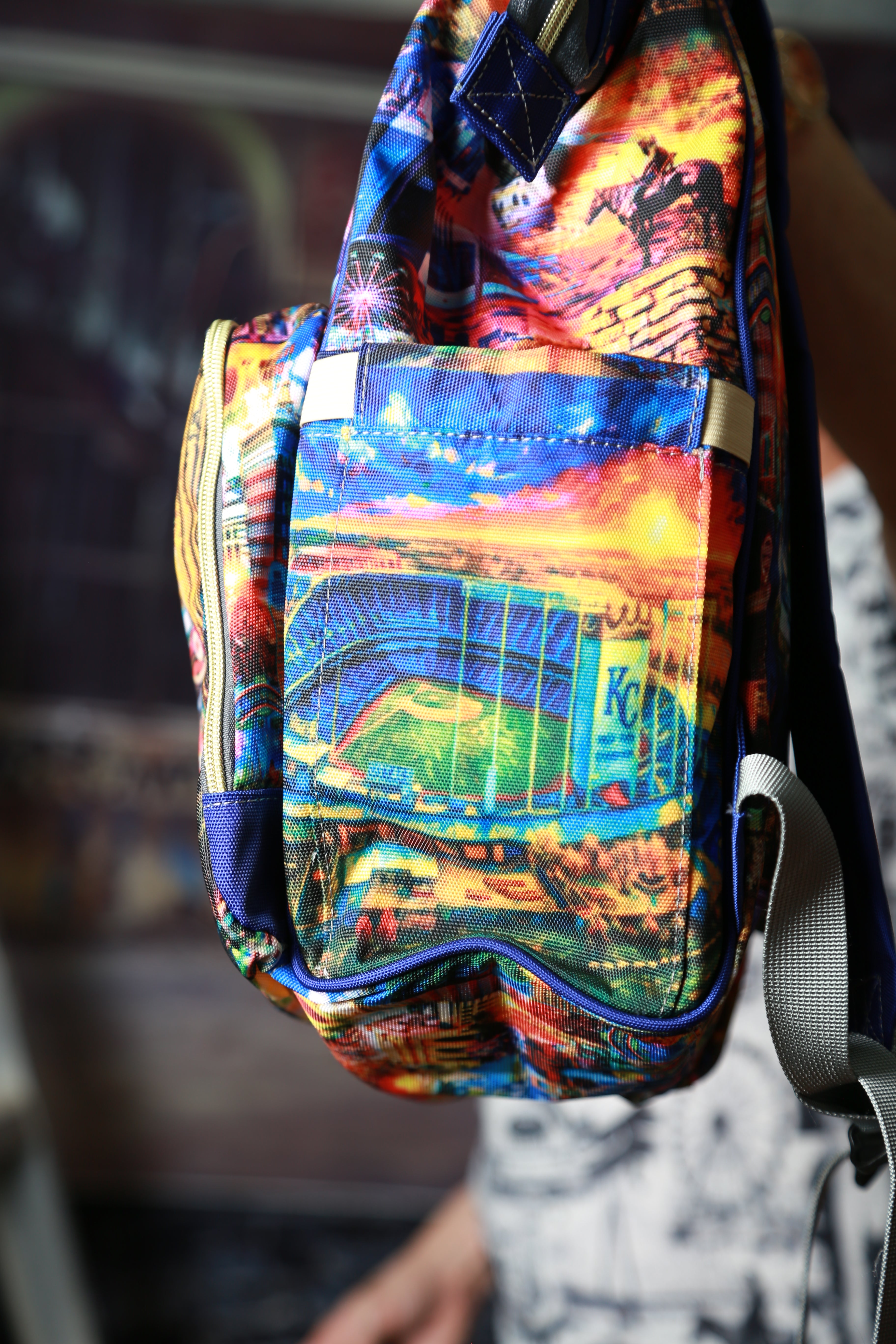 KANSAS CITY "Unisex" Backpack