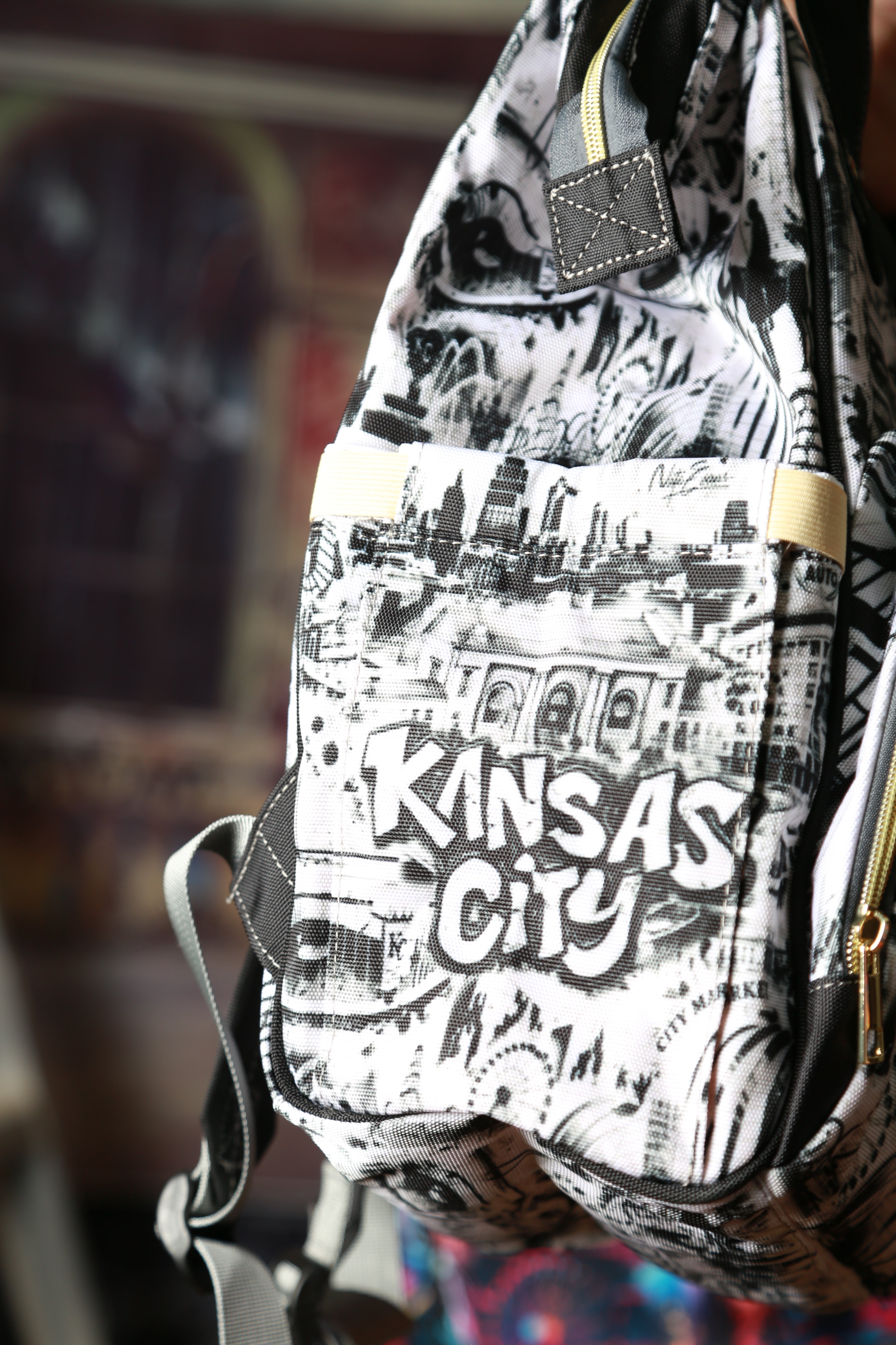 KANSAS CITY "Unisex" Backpack