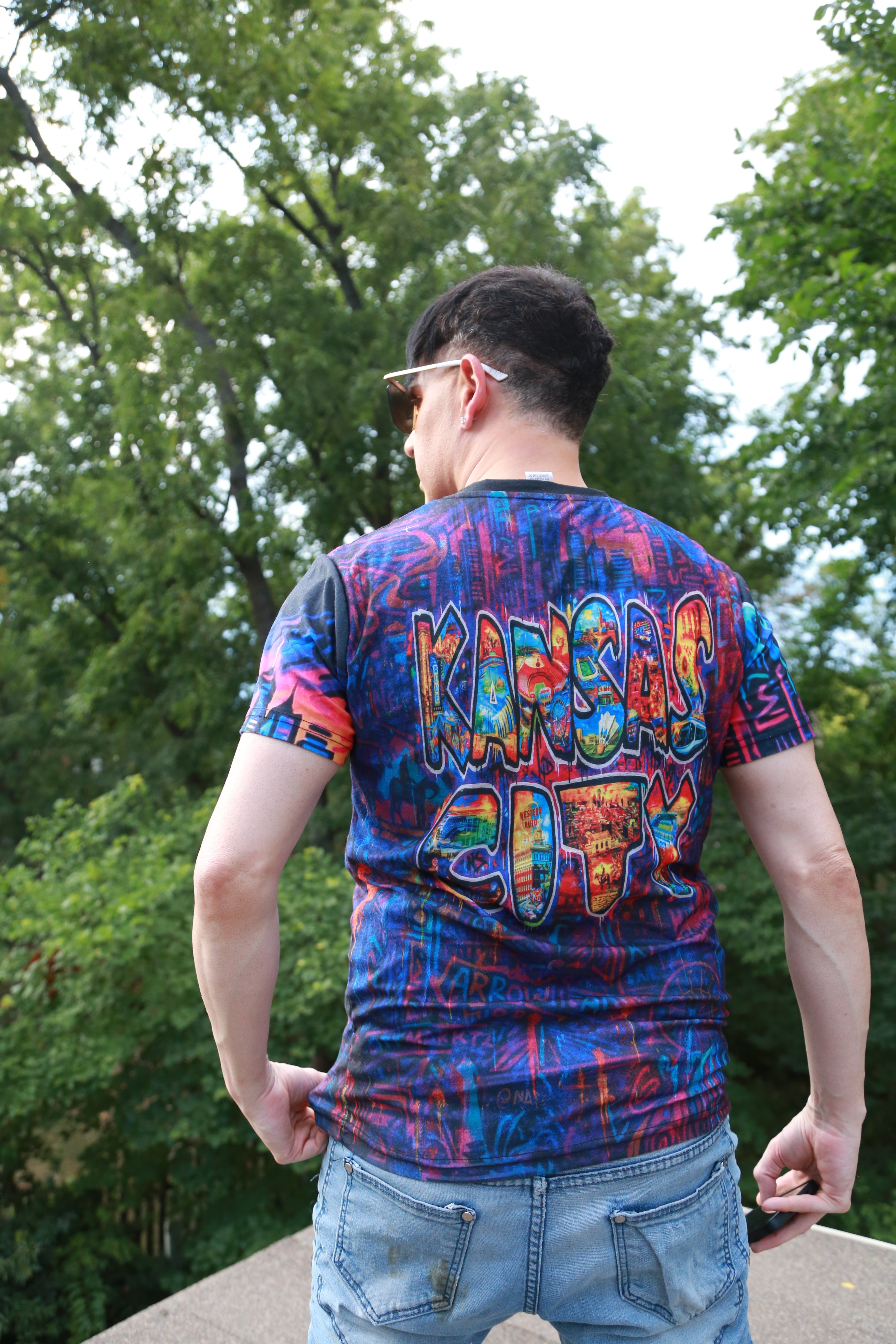 KANSAS CITY Unisex T-Shirt