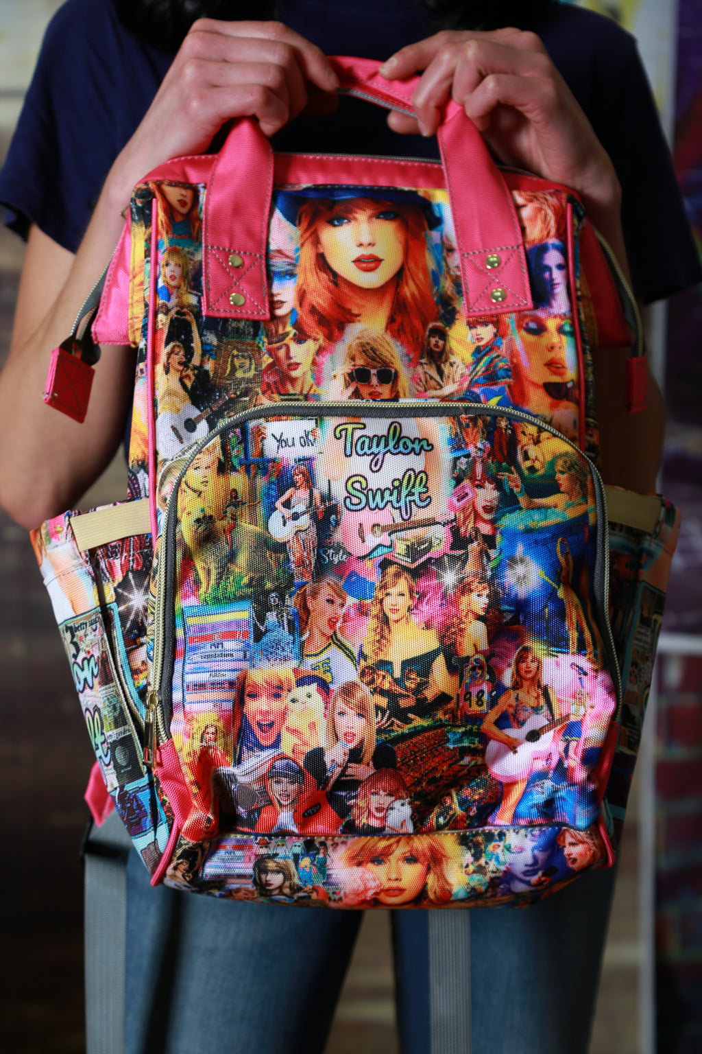 TAYLOR SWIFT BACKPACK