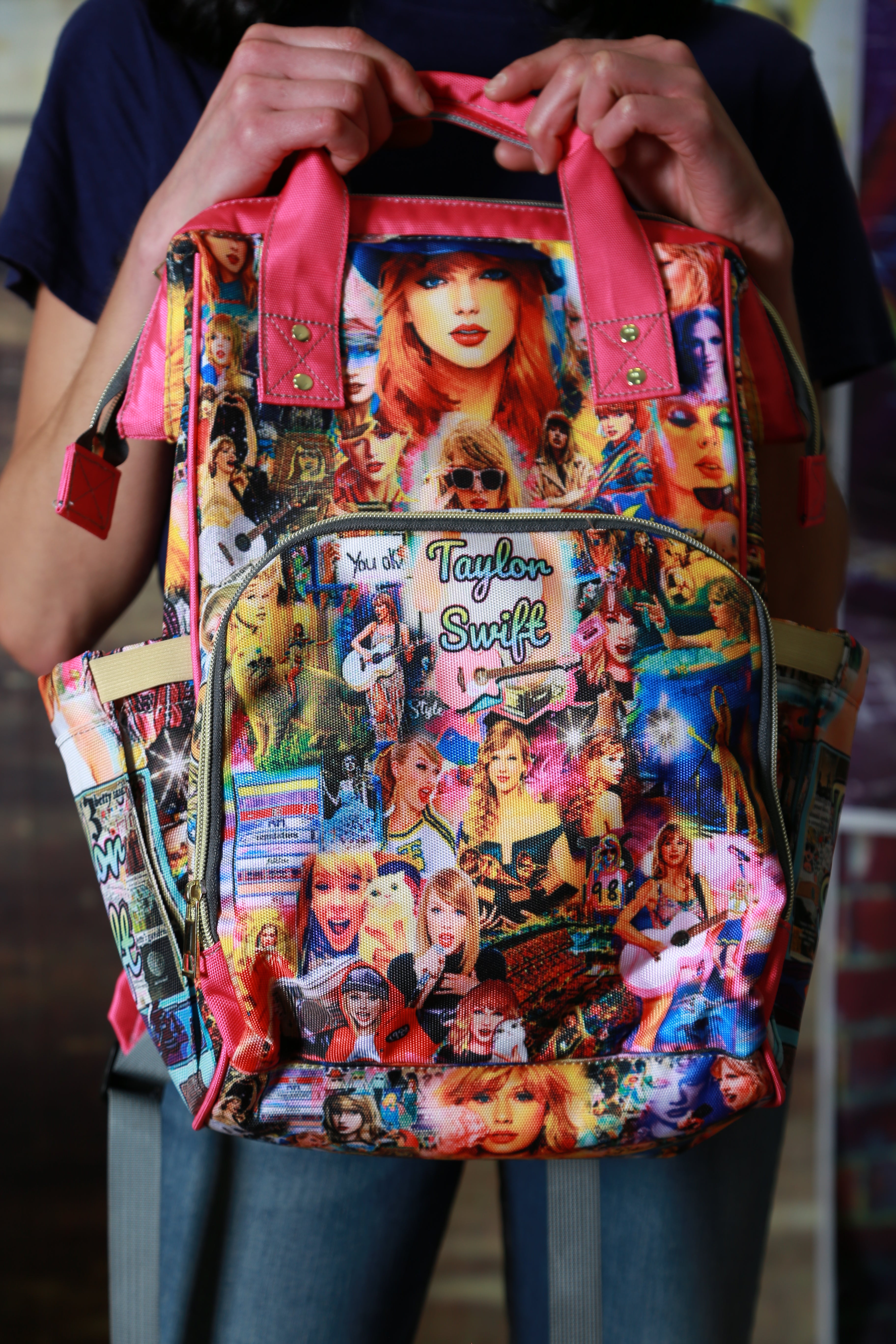 TAYLOR SWIFT BACKPACK