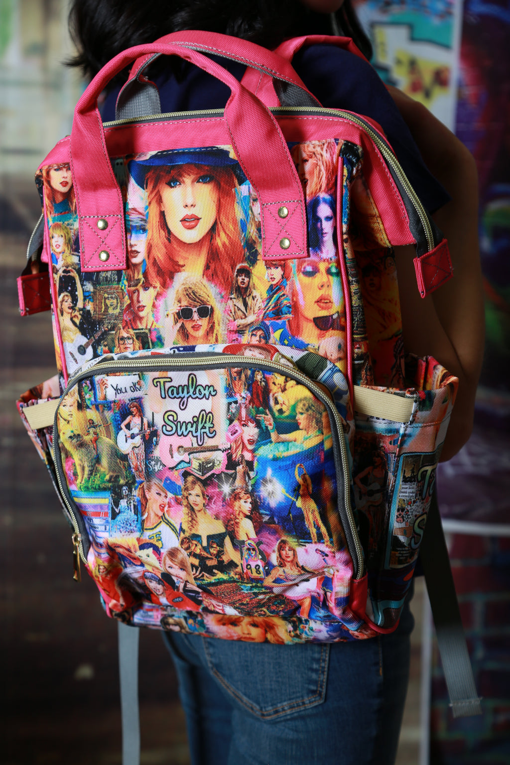 TAYLOR SWIFT BACKPACK