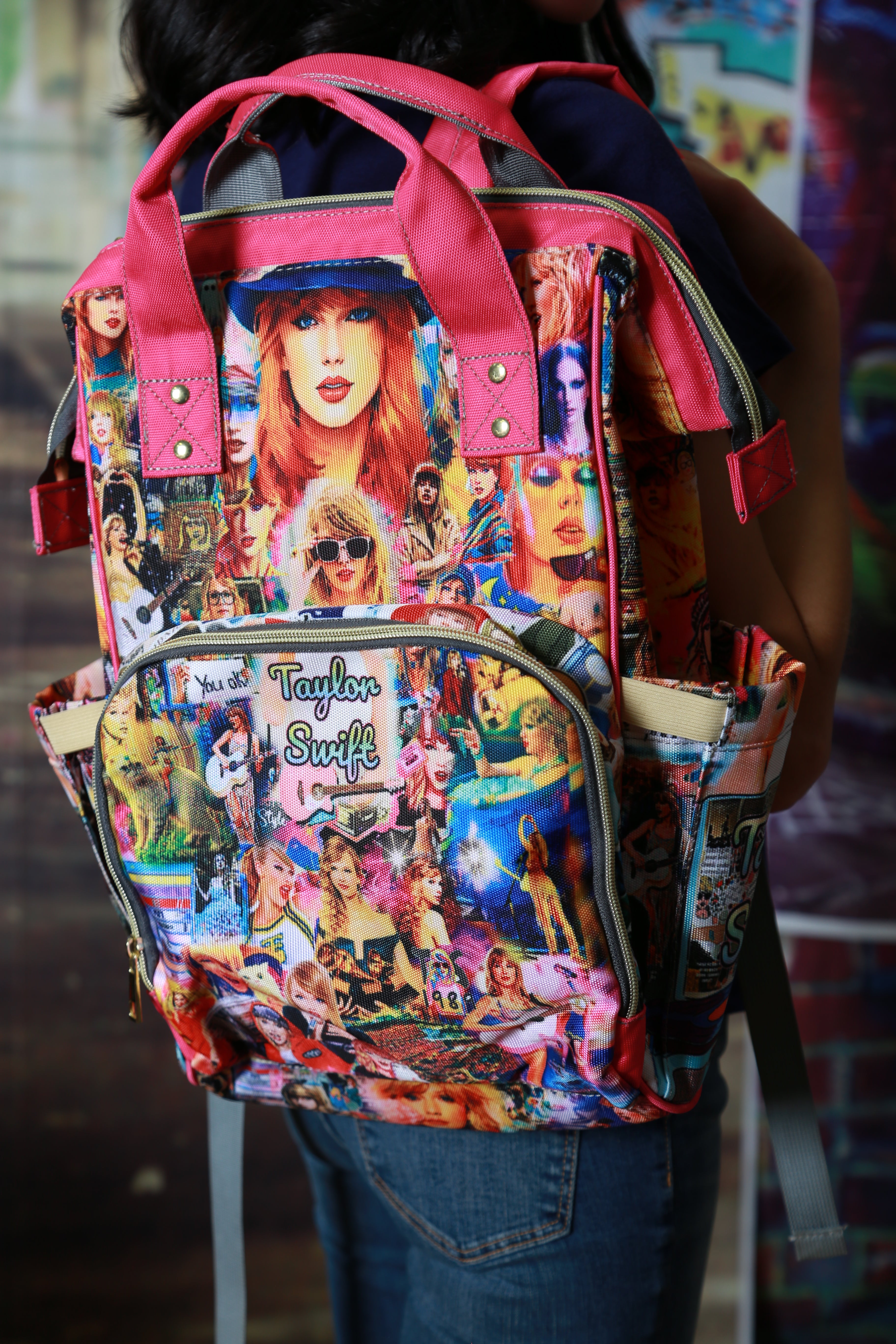 TAYLOR SWIFT BACKPACK