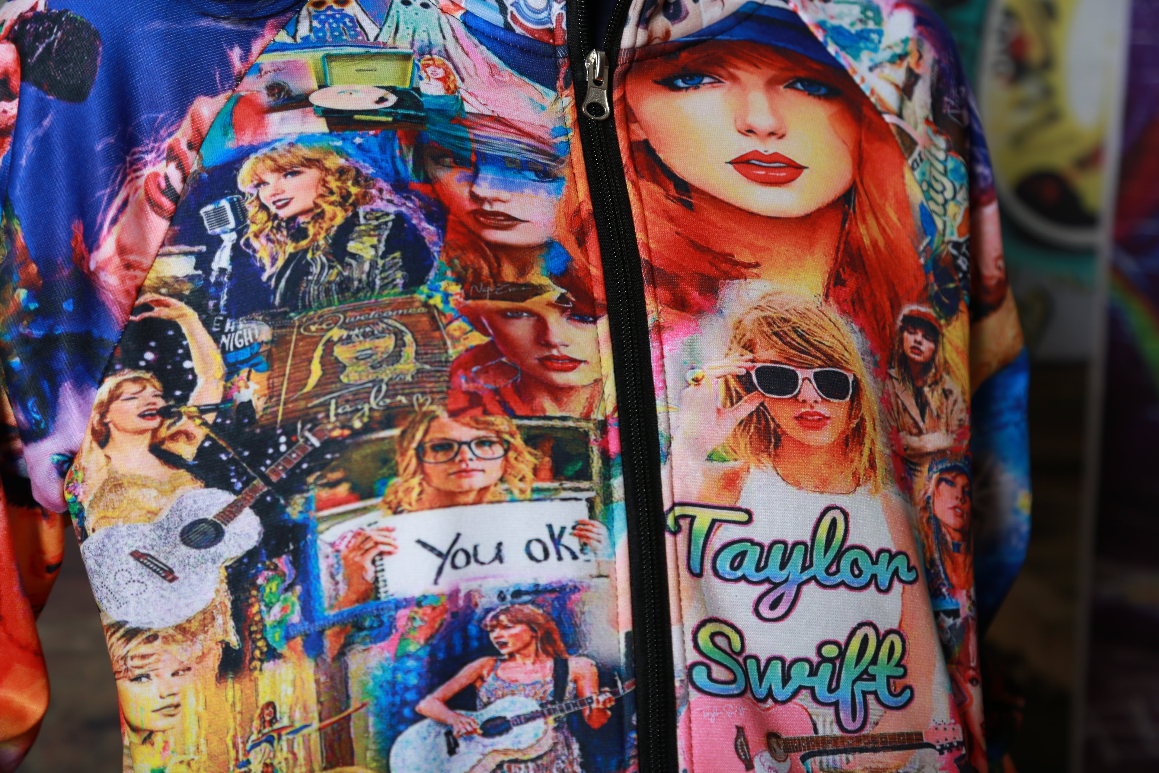 TAYLOR SWIFT Adult "unisex" JACKET