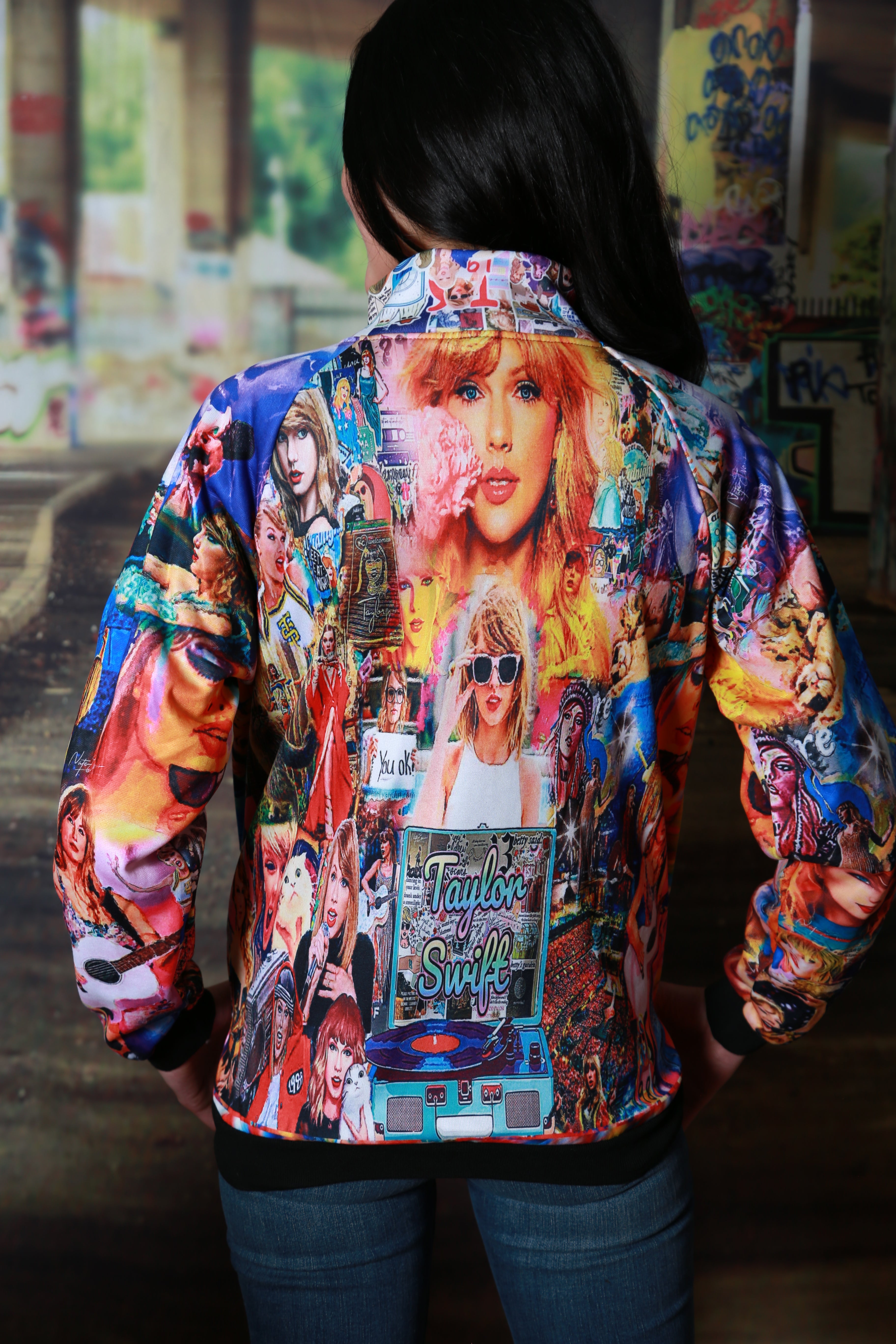 TAYLOR SWIFT KIDS Jacket "unisex"