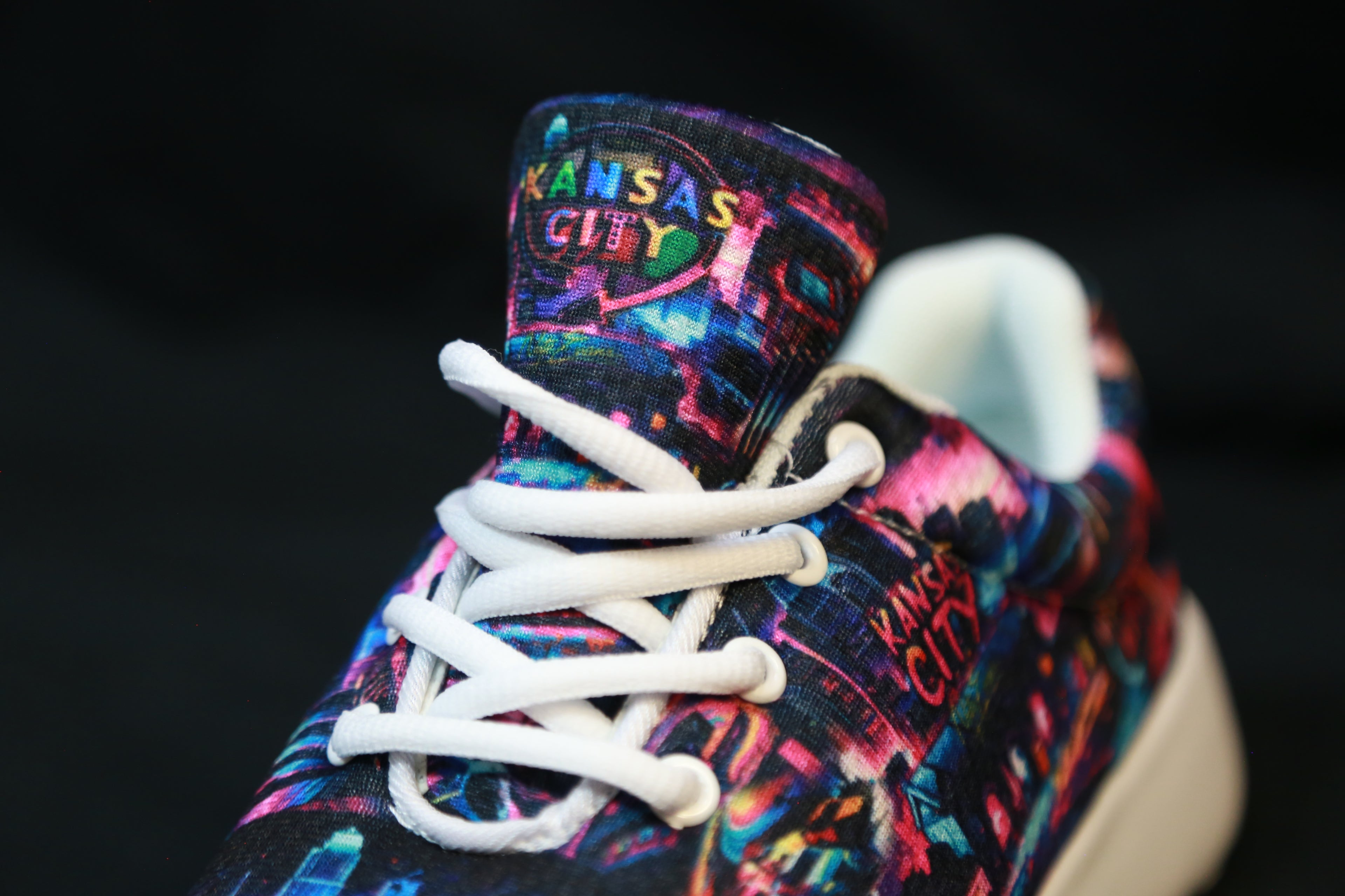 KANSAS CITY SHOES "The Speed of Light"