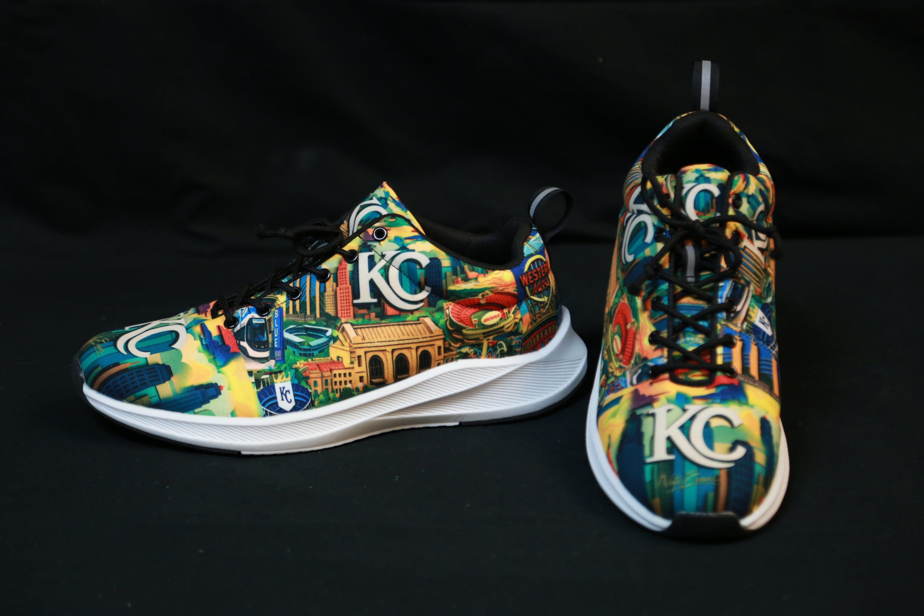 KANSAS CITY Mens Shoes