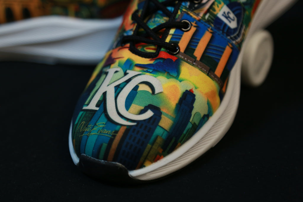 KANSAS CITY Mens Shoes