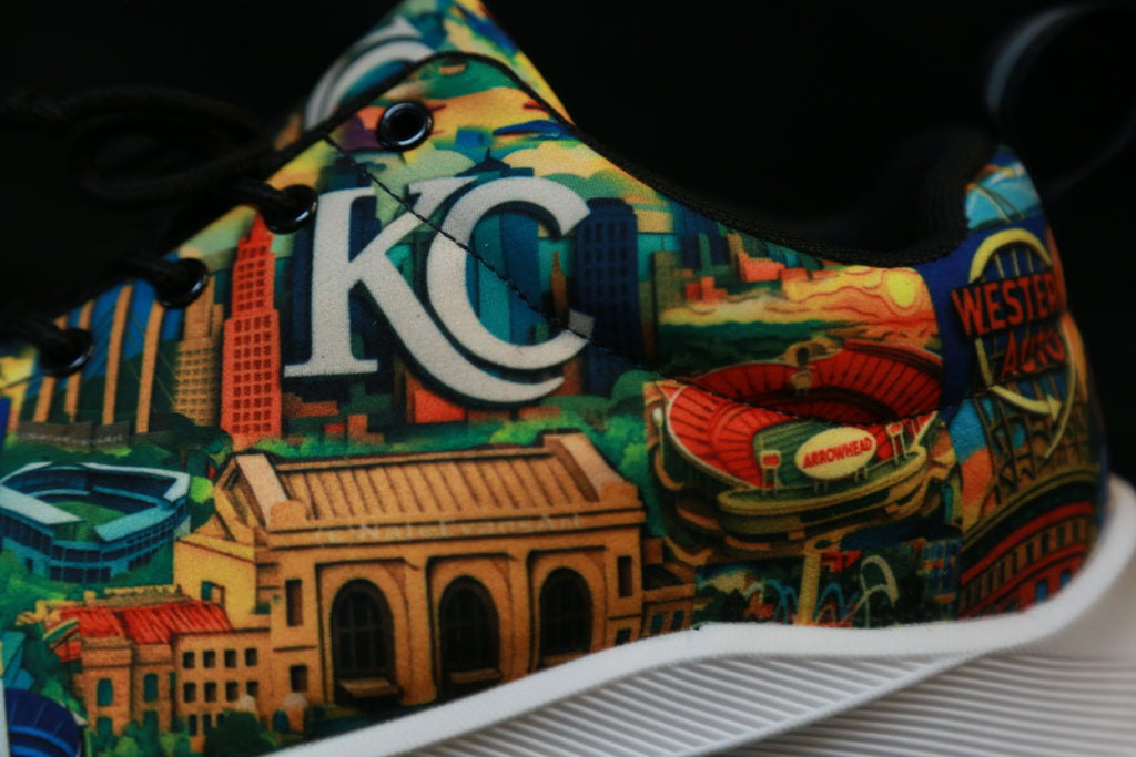 KANSAS CITY Mens Shoes