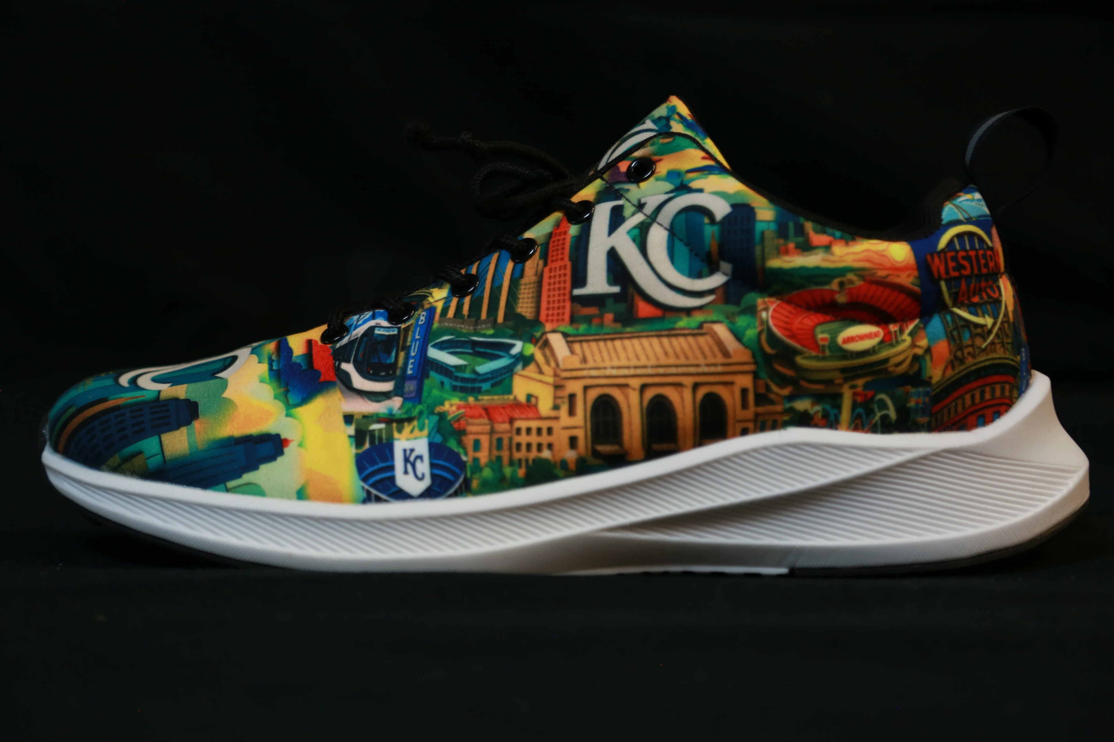 KANSAS CITY Mens Shoes