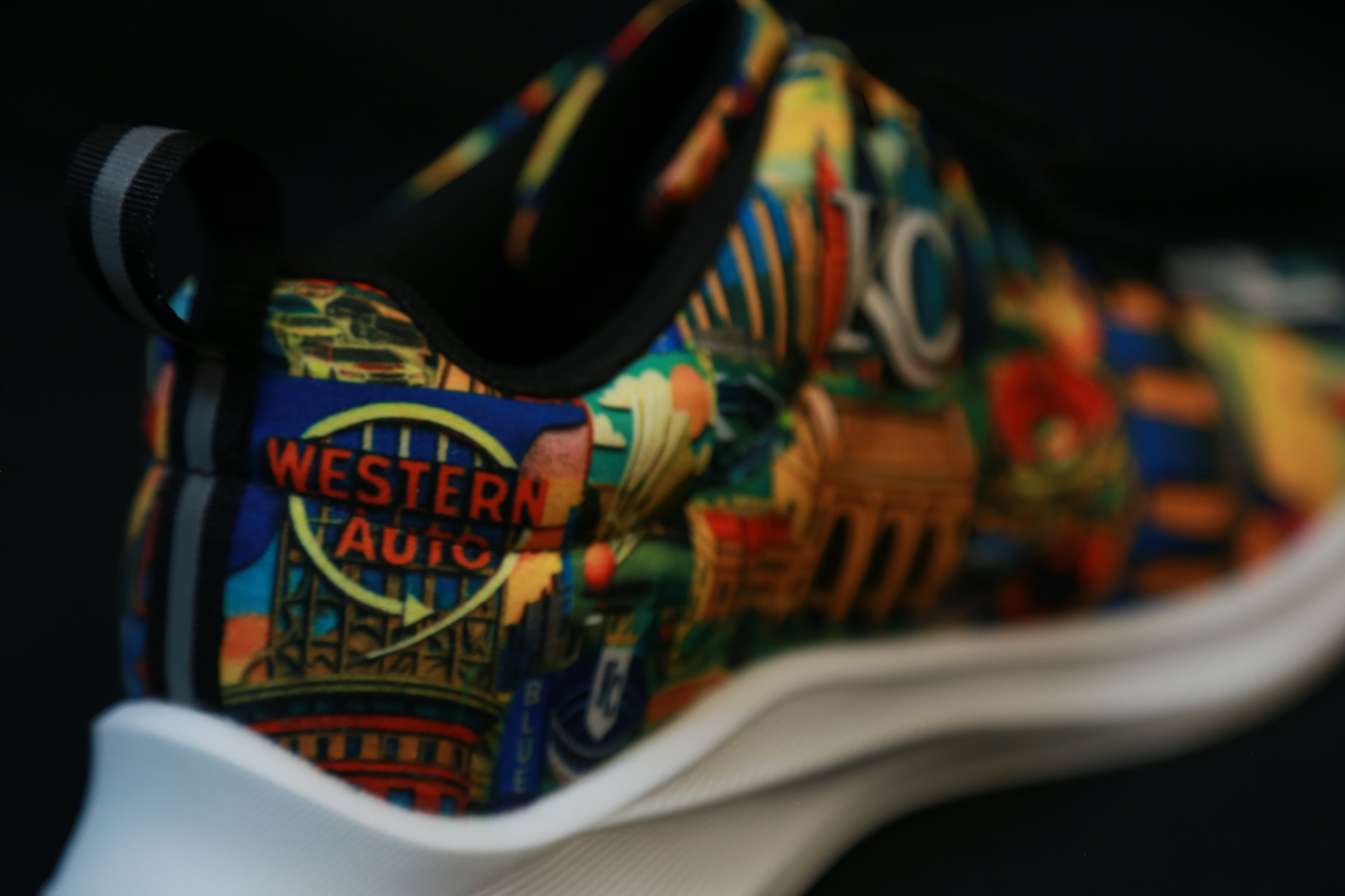 KANSAS CITY Mens Shoes