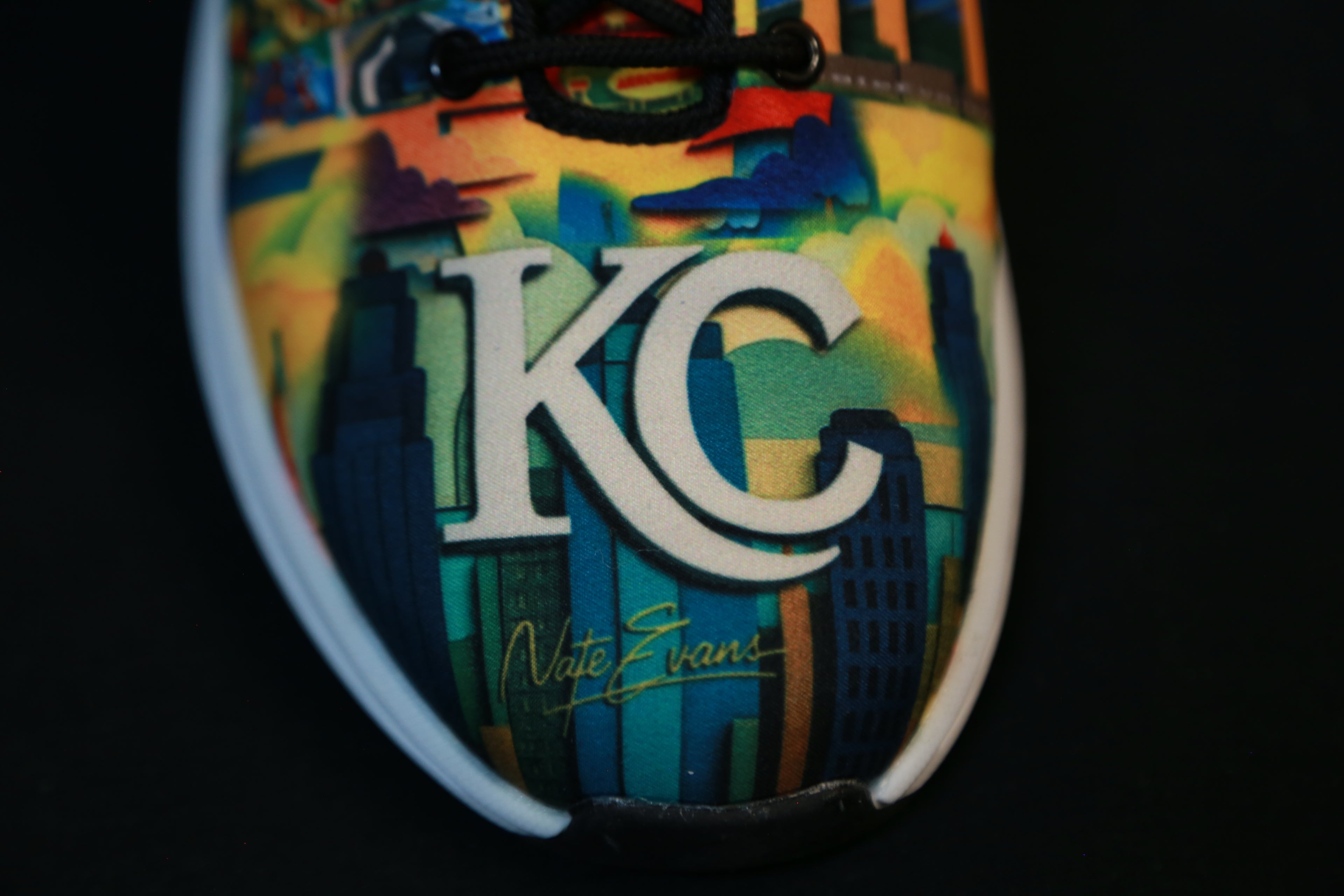 KANSAS CITY Mens Shoes