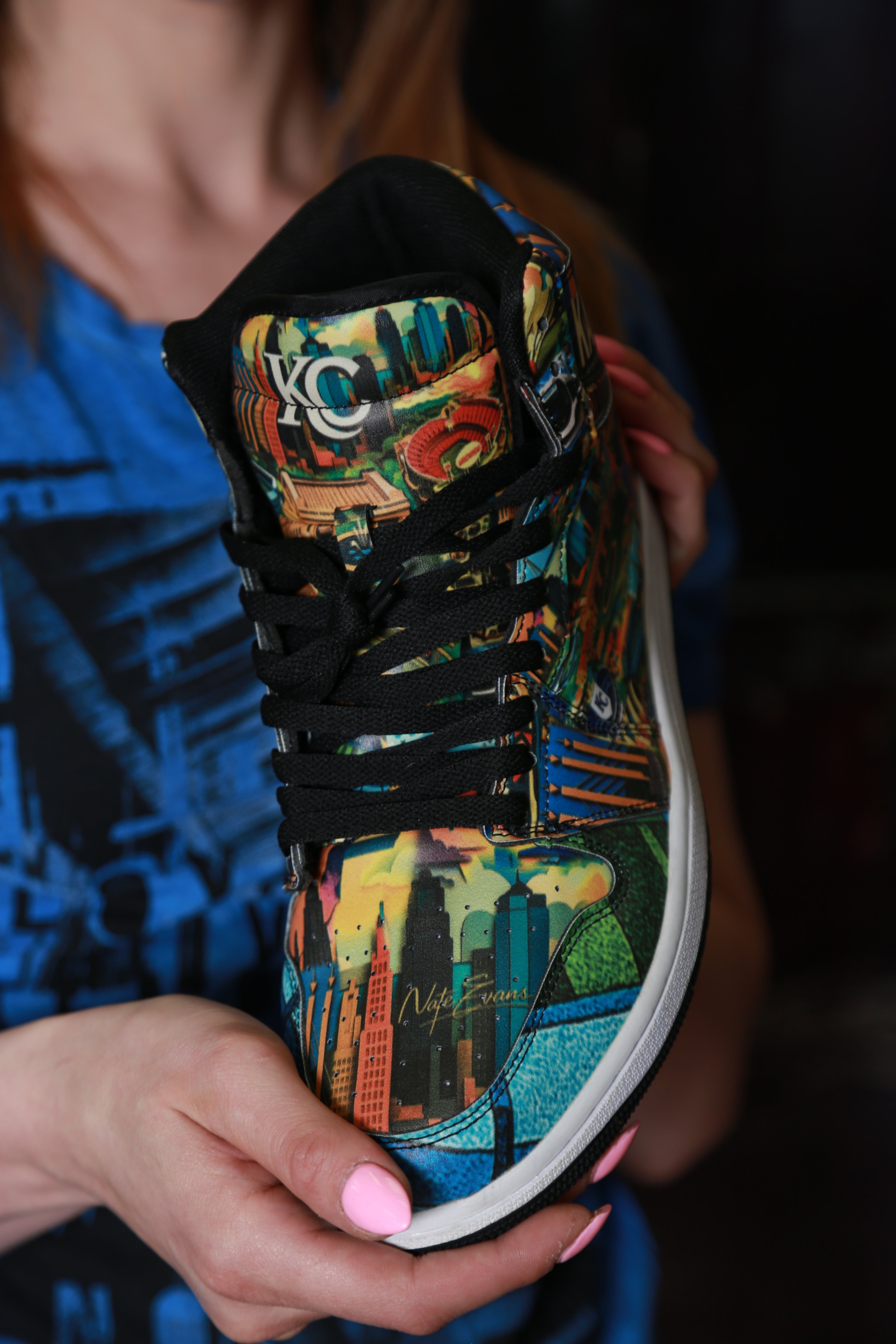 KANSAS CITY Mens Shoes