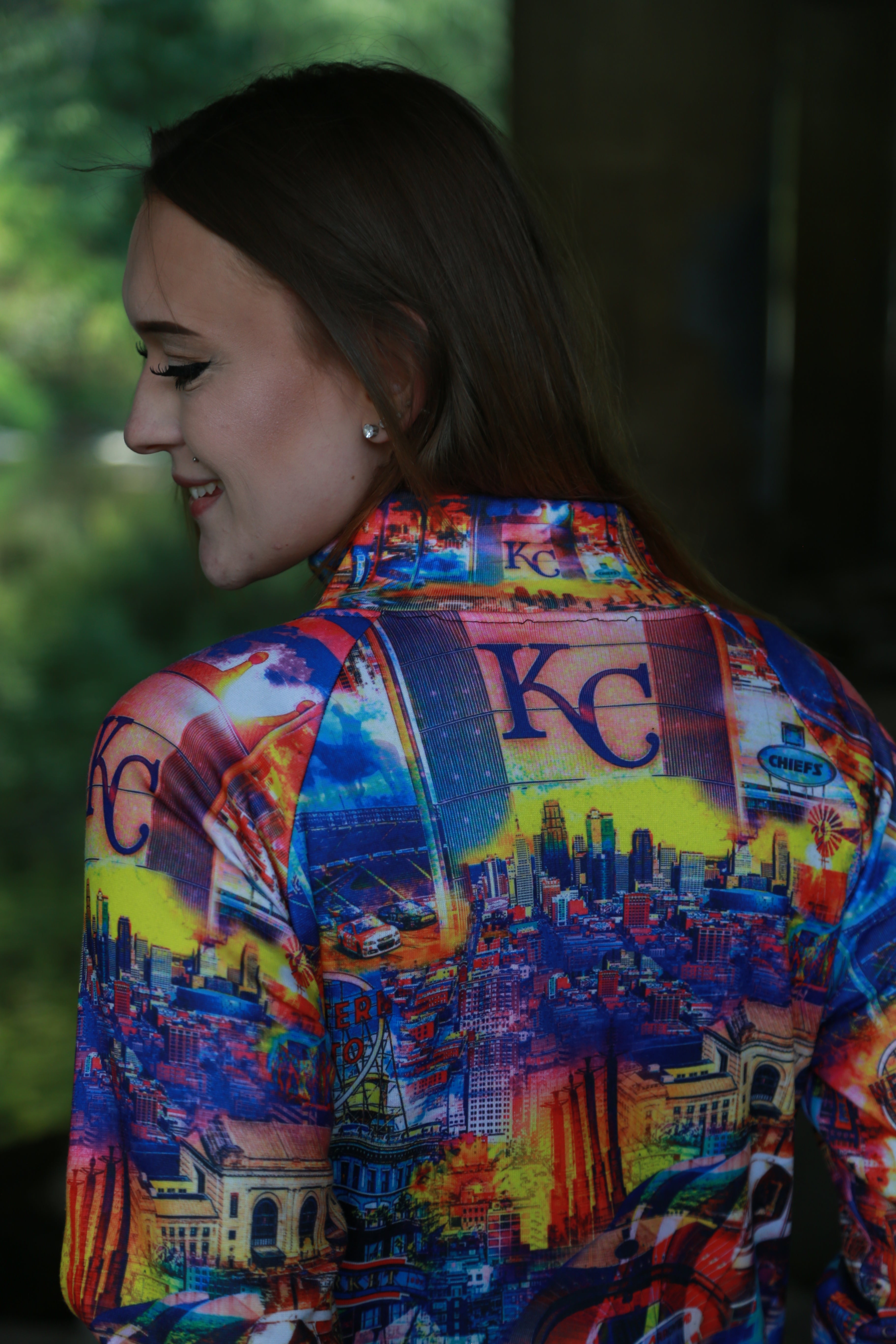 KANSAS CITY Unisex Jacket