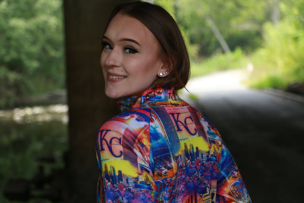 KANSAS CITY Unisex Jacket