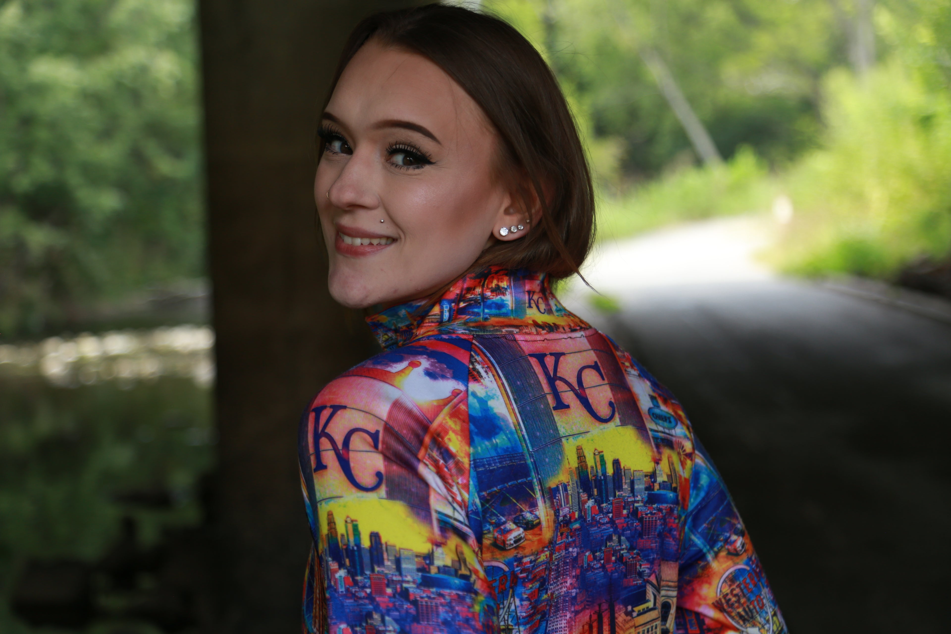 KANSAS CITY Unisex Jacket