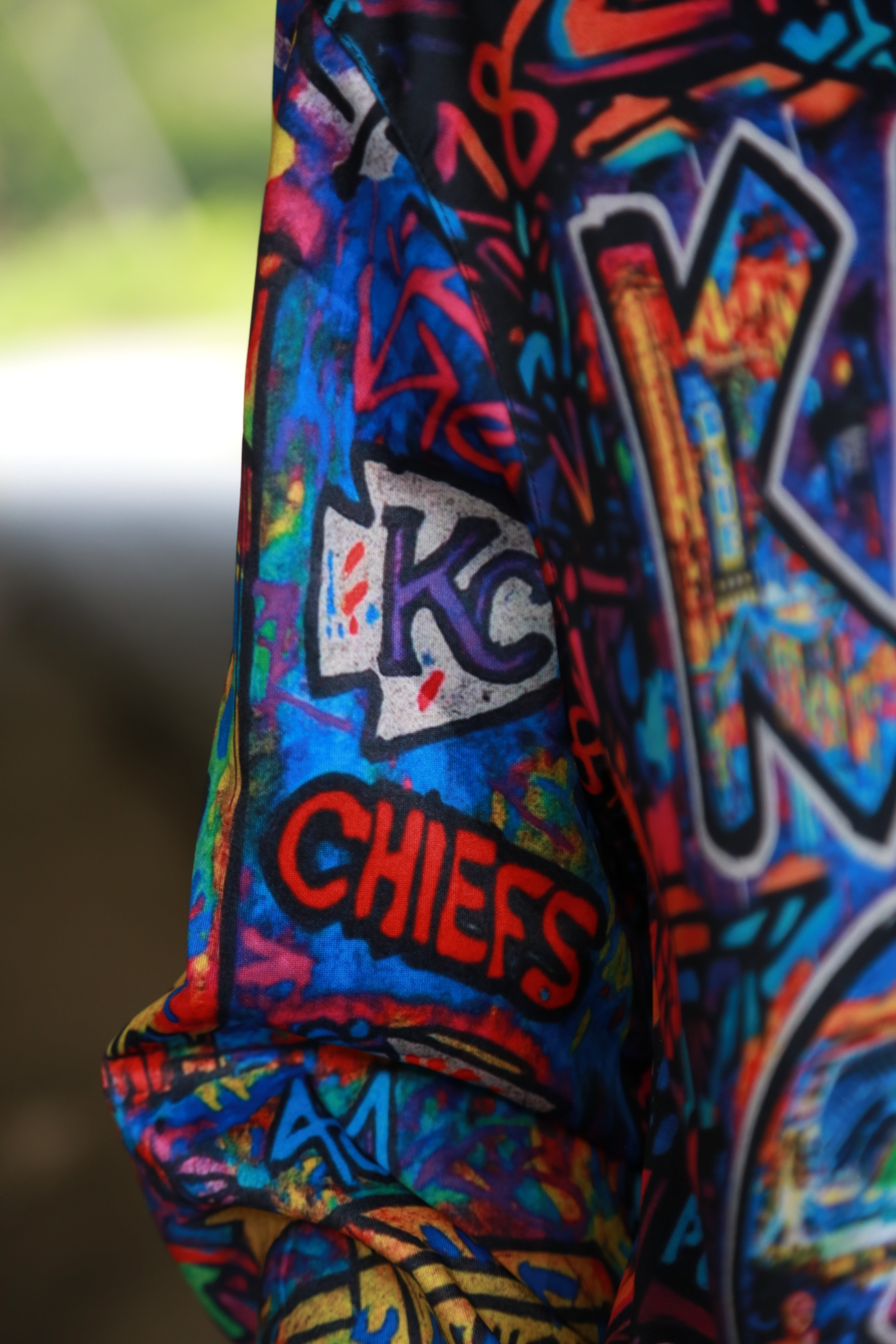 KANSAS CITY "Unisex" Jacket (High Grade)