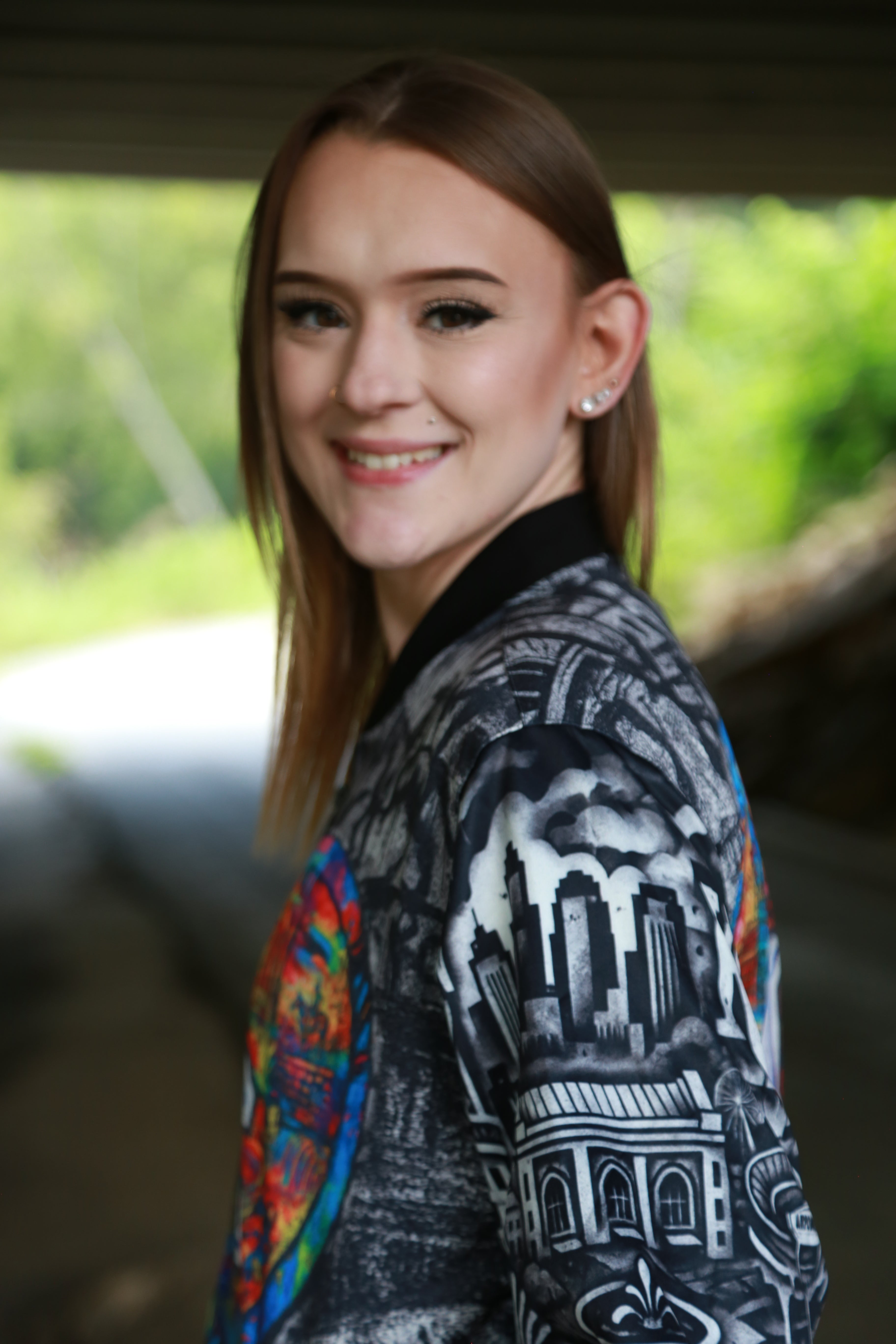 KC HEART "Unisex" Jacket (High Grade)