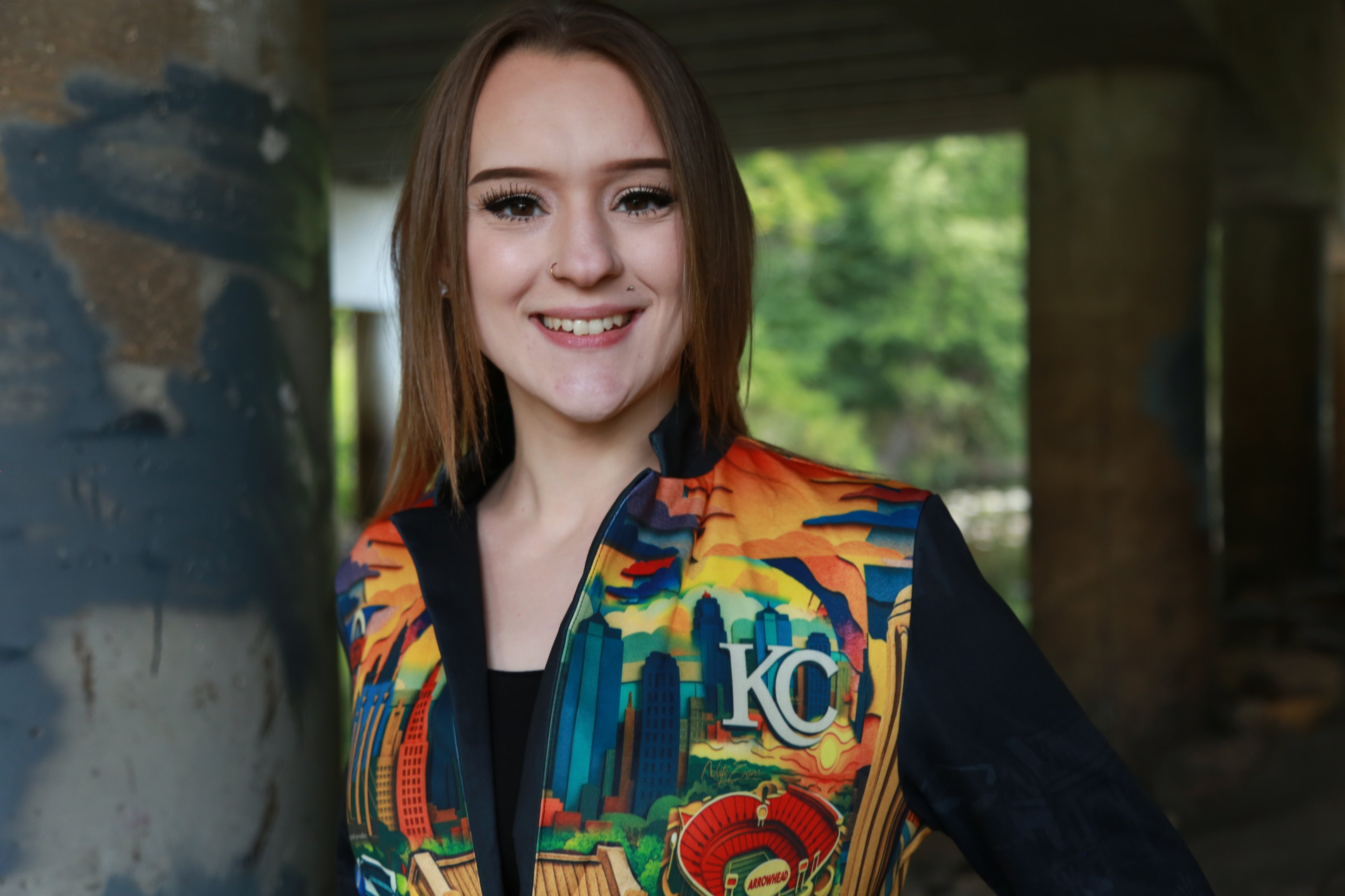 KANSAS CITY Unisex Blazer