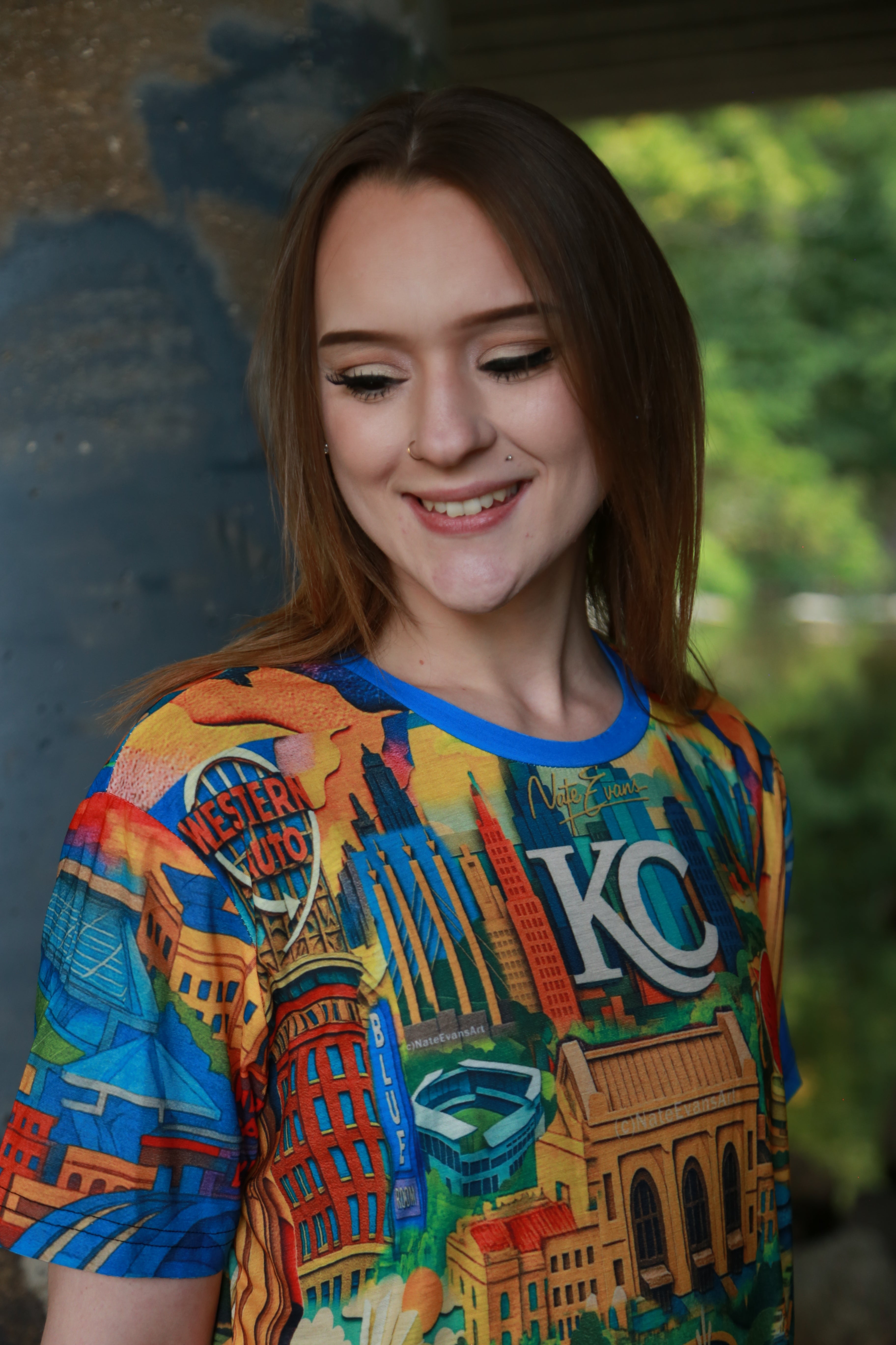 KANSAS CITY Unisex T-Shirt