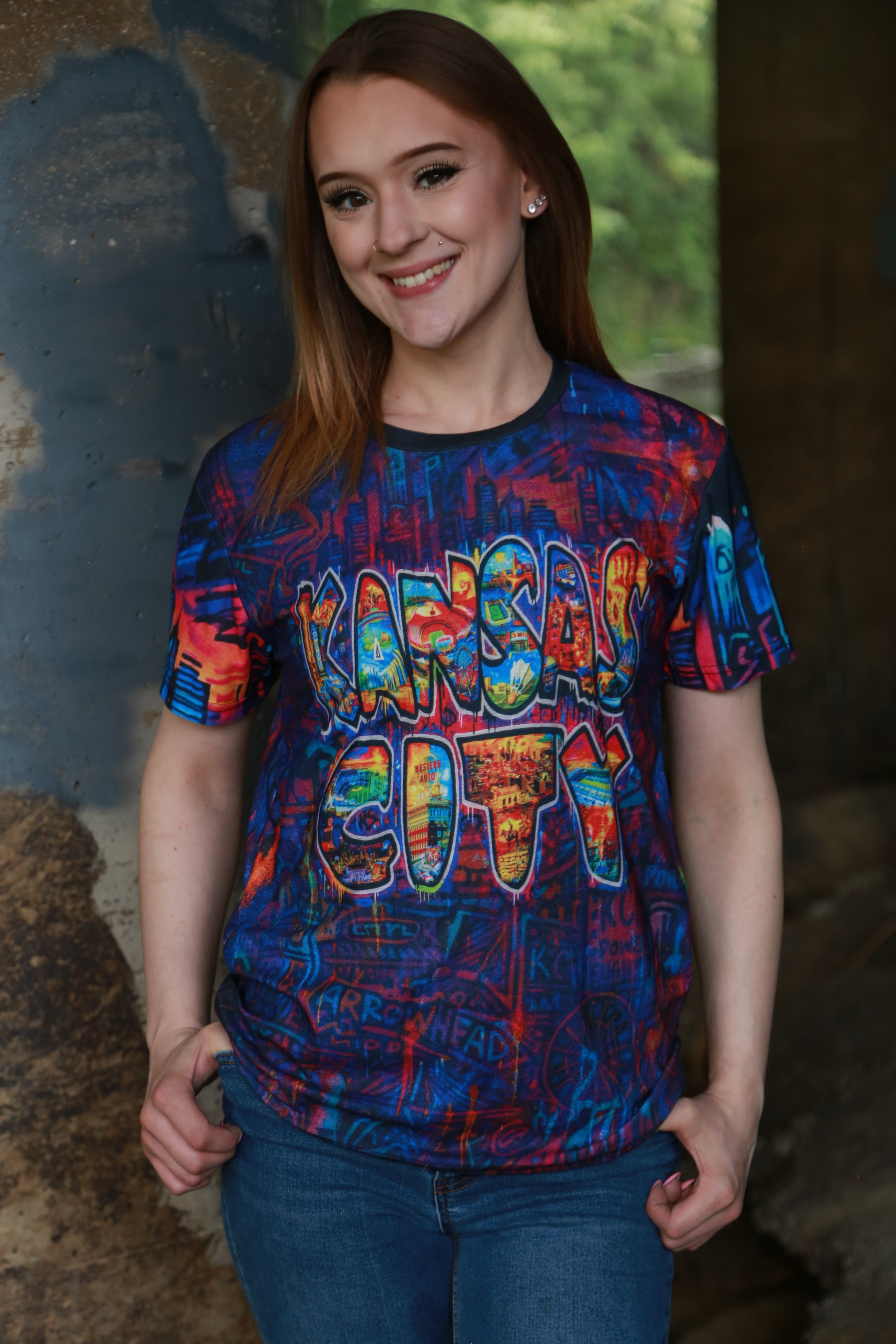 KANSAS CITY Unisex T-Shirt
