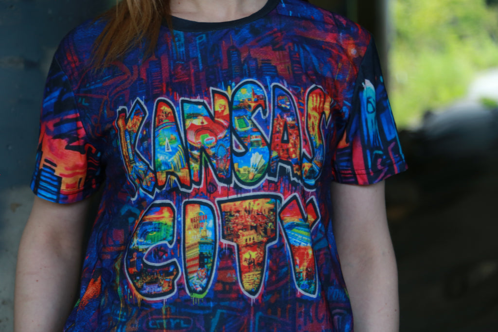 KANSAS CITY Unisex T-Shirt
