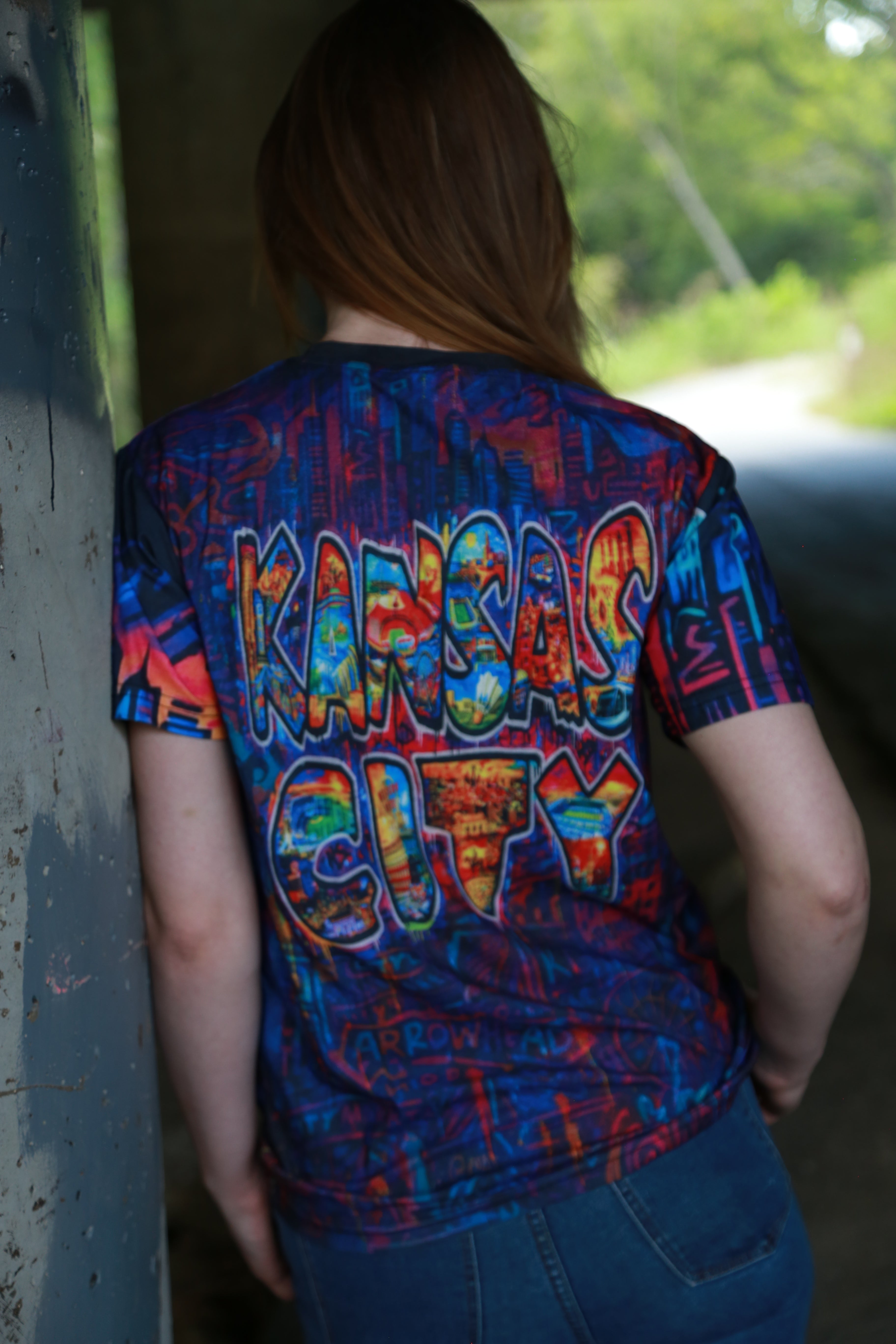KANSAS CITY Unisex T-Shirt