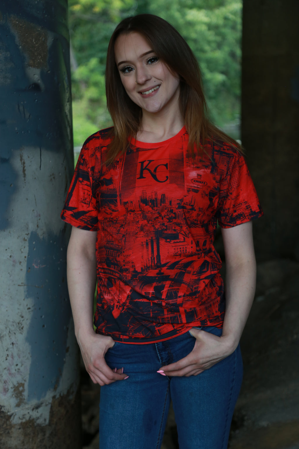 KANSAS CITY Unisex T-Shirt