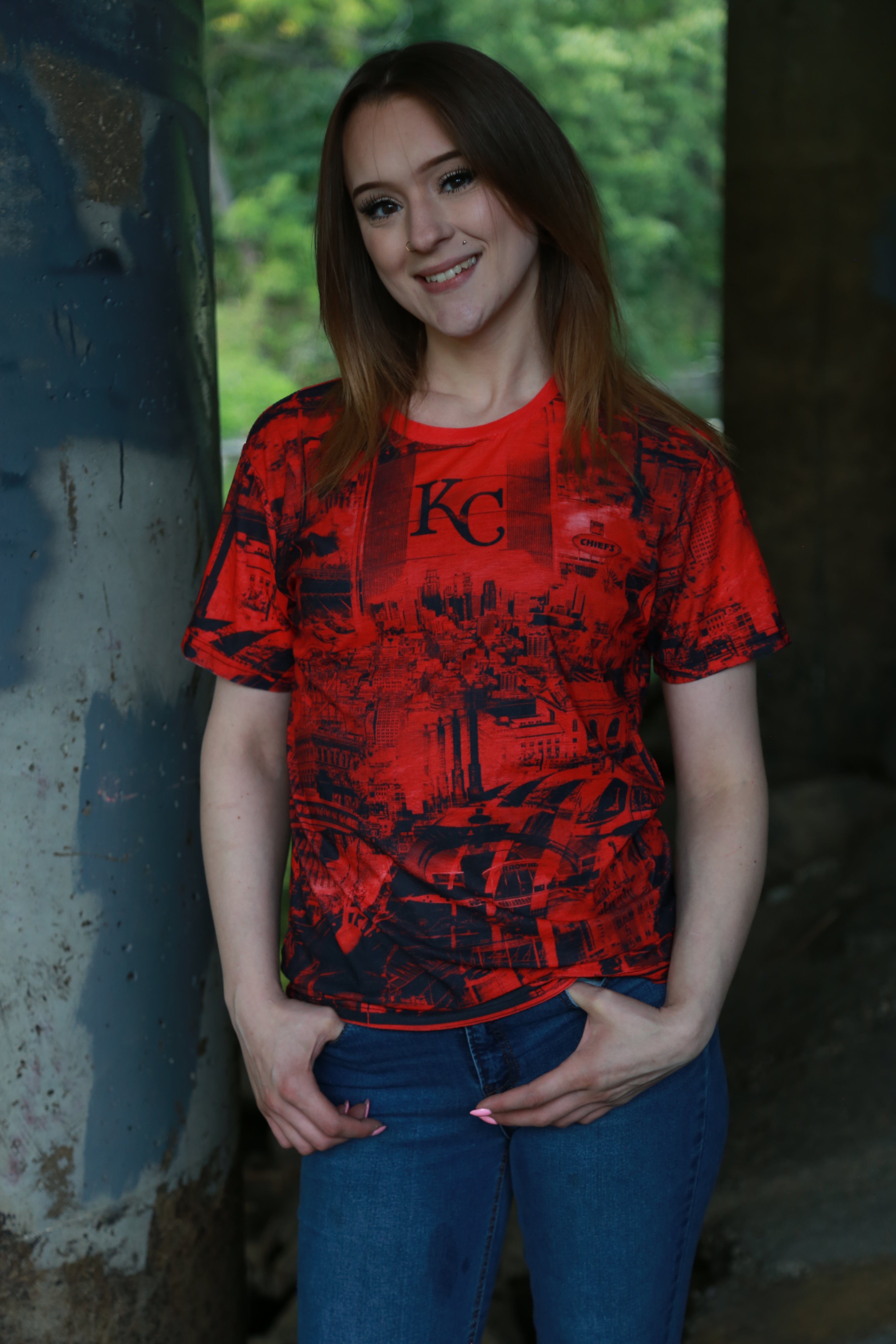 KANSAS CITY Unisex T-Shirt