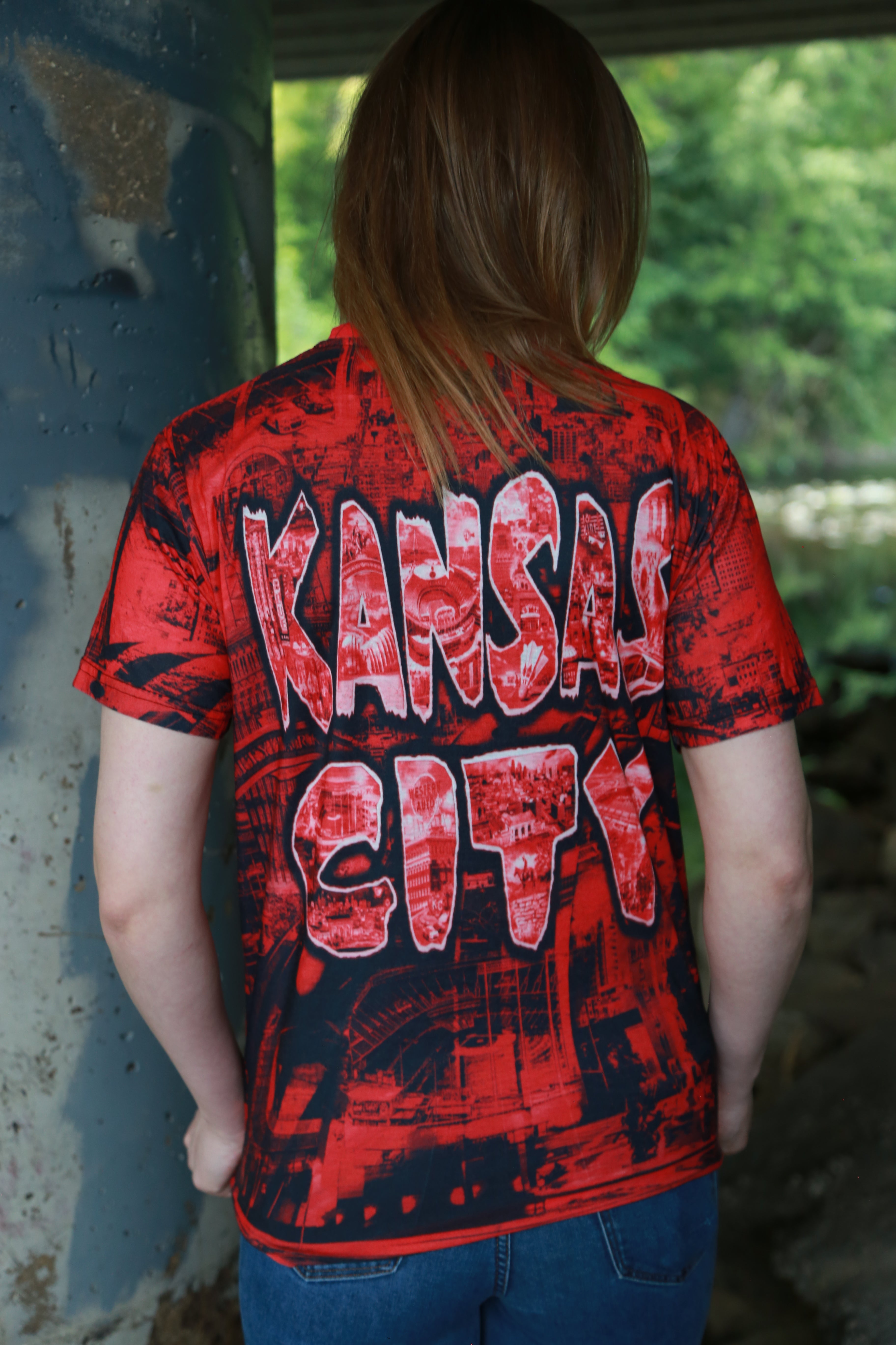 KANSAS CITY Unisex T-Shirt