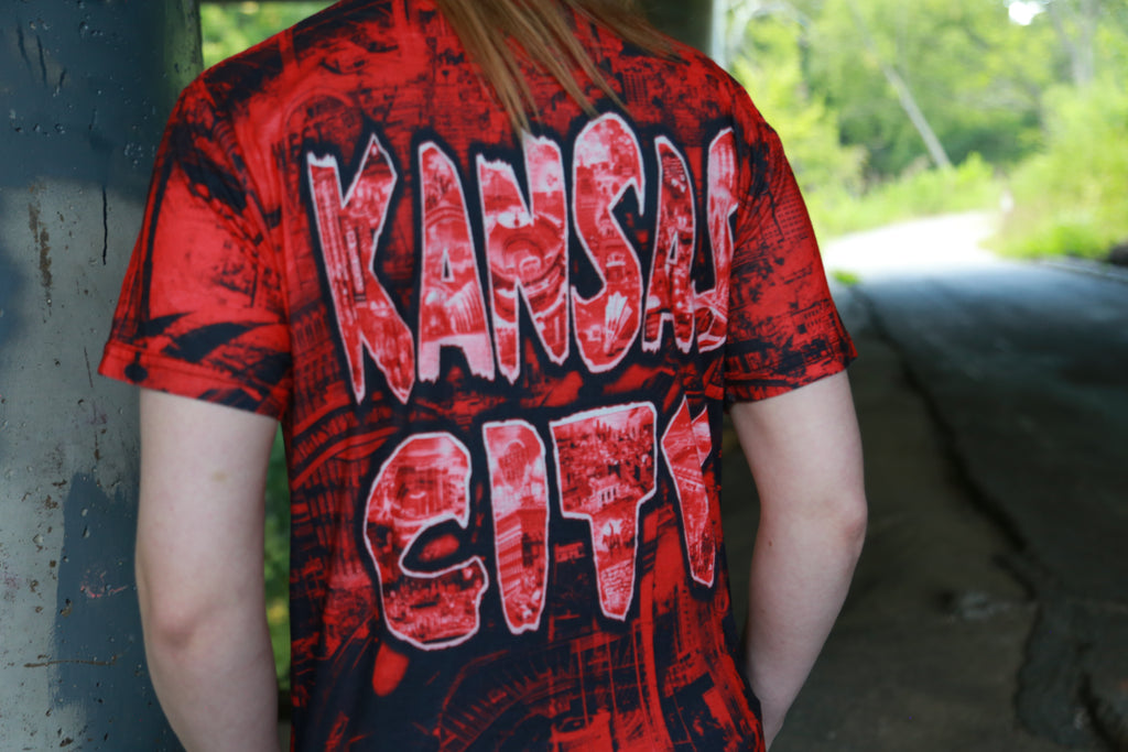 KANSAS CITY Unisex T-Shirt