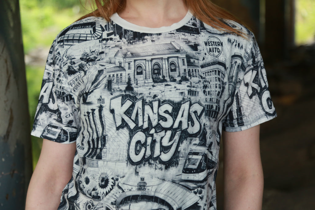 KANSAS CITY Unisex T-Shirt