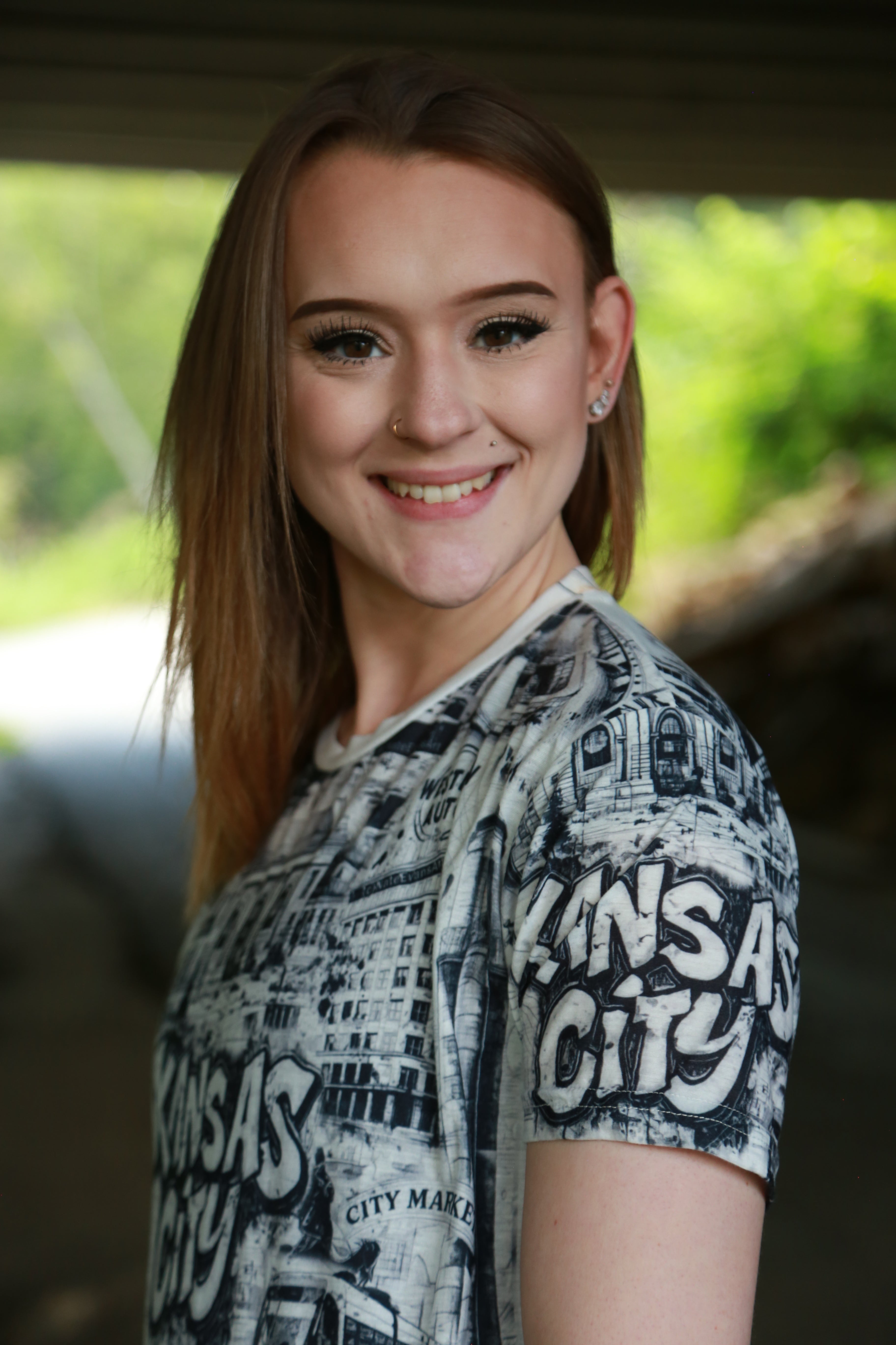 KANSAS CITY Unisex T-Shirt