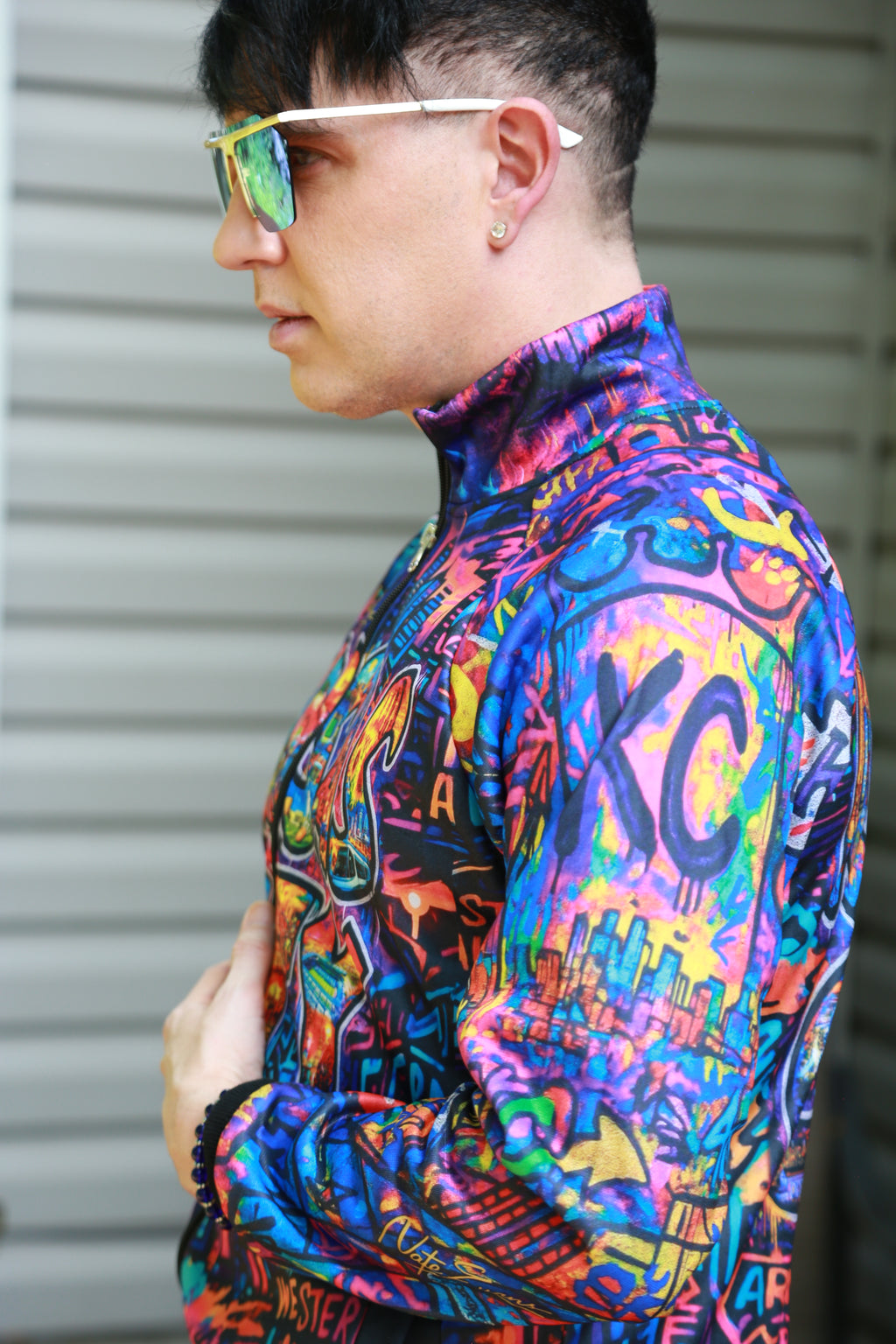 KANSAS CITY Unisex Jacket