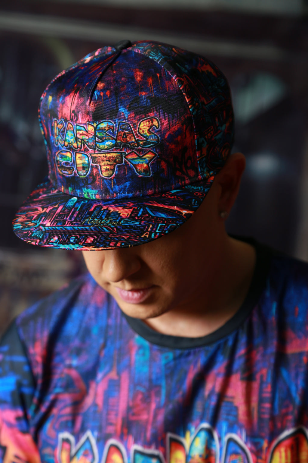 KANSAS CITY Hat