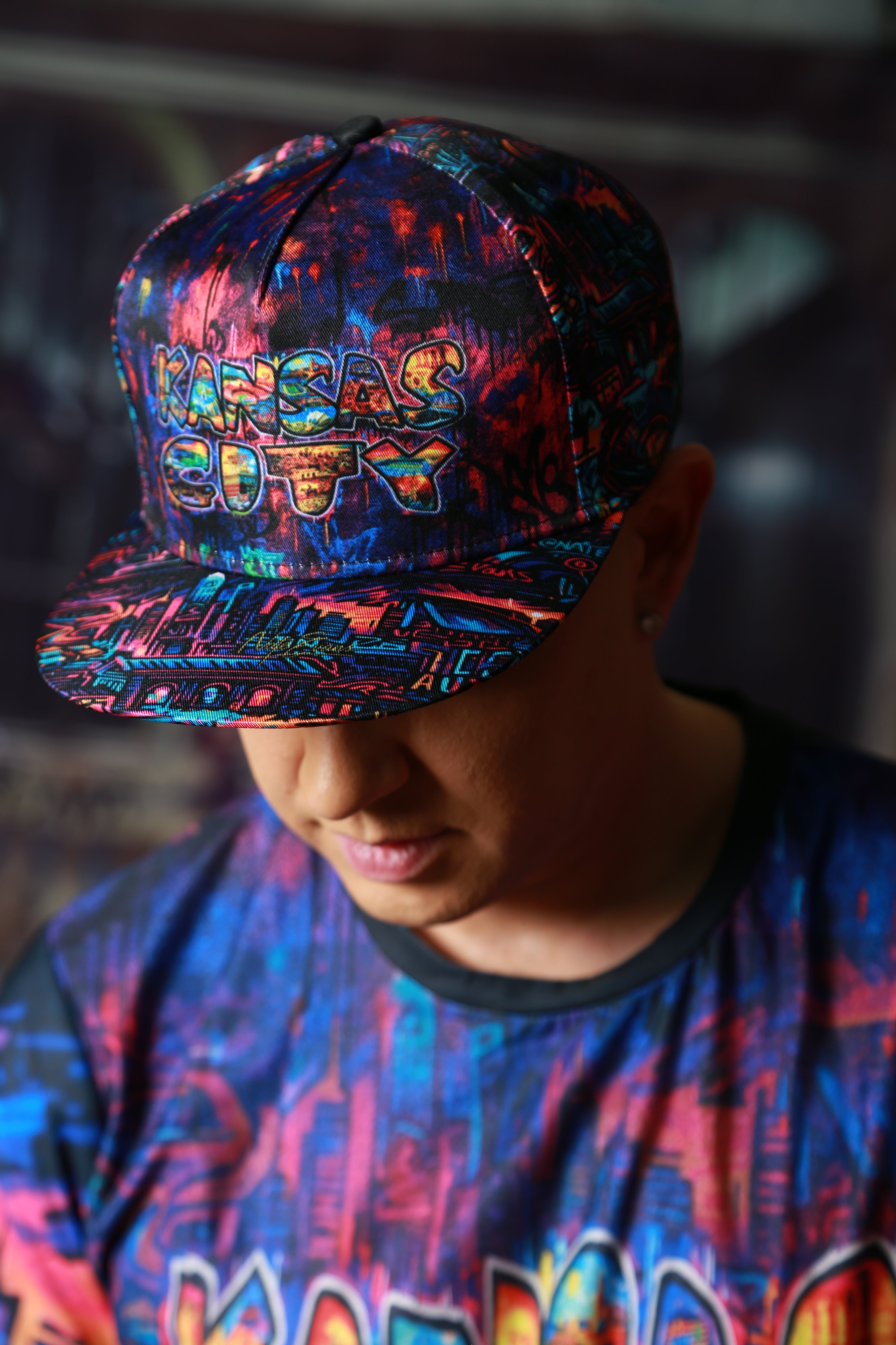 KANSAS CITY Hat