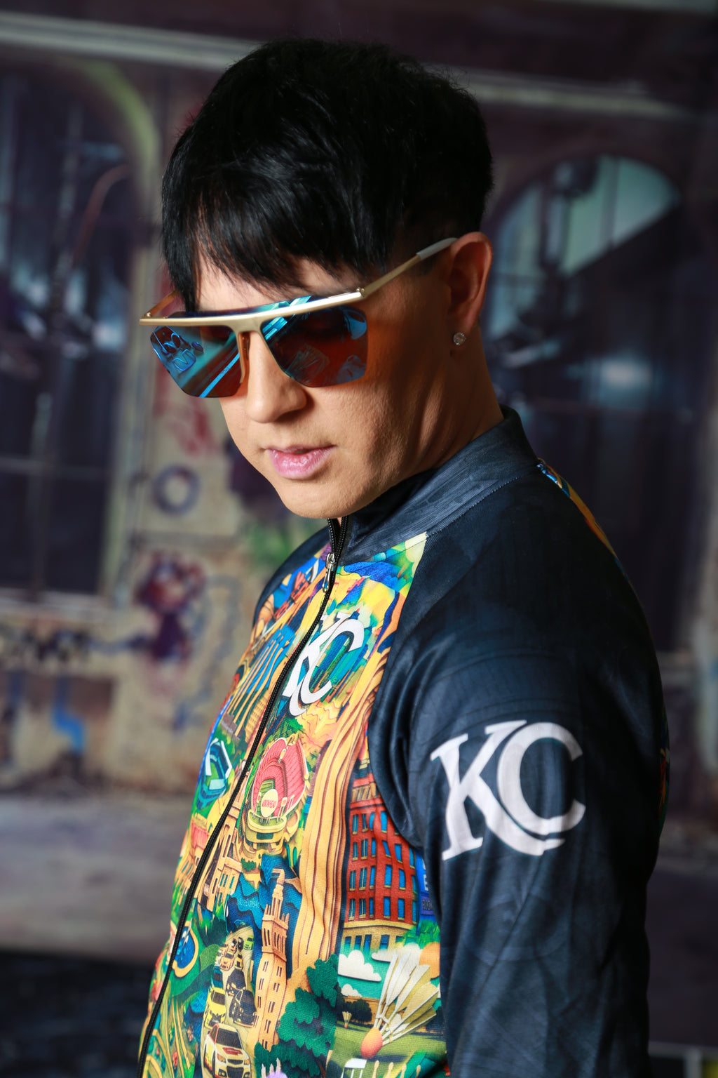 KANSAS CITY Unisex Jacket