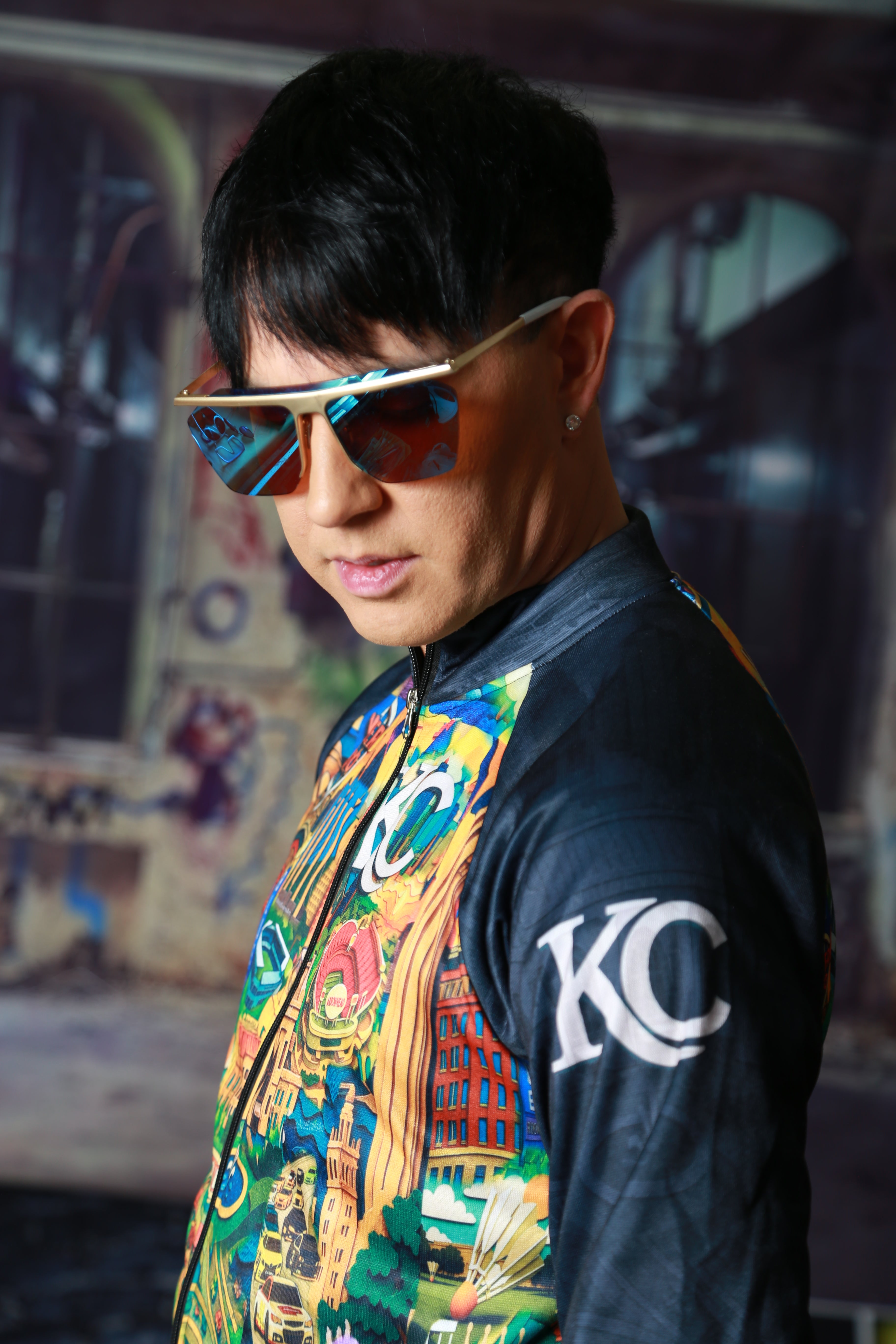 KANSAS CITY Unisex Jacket