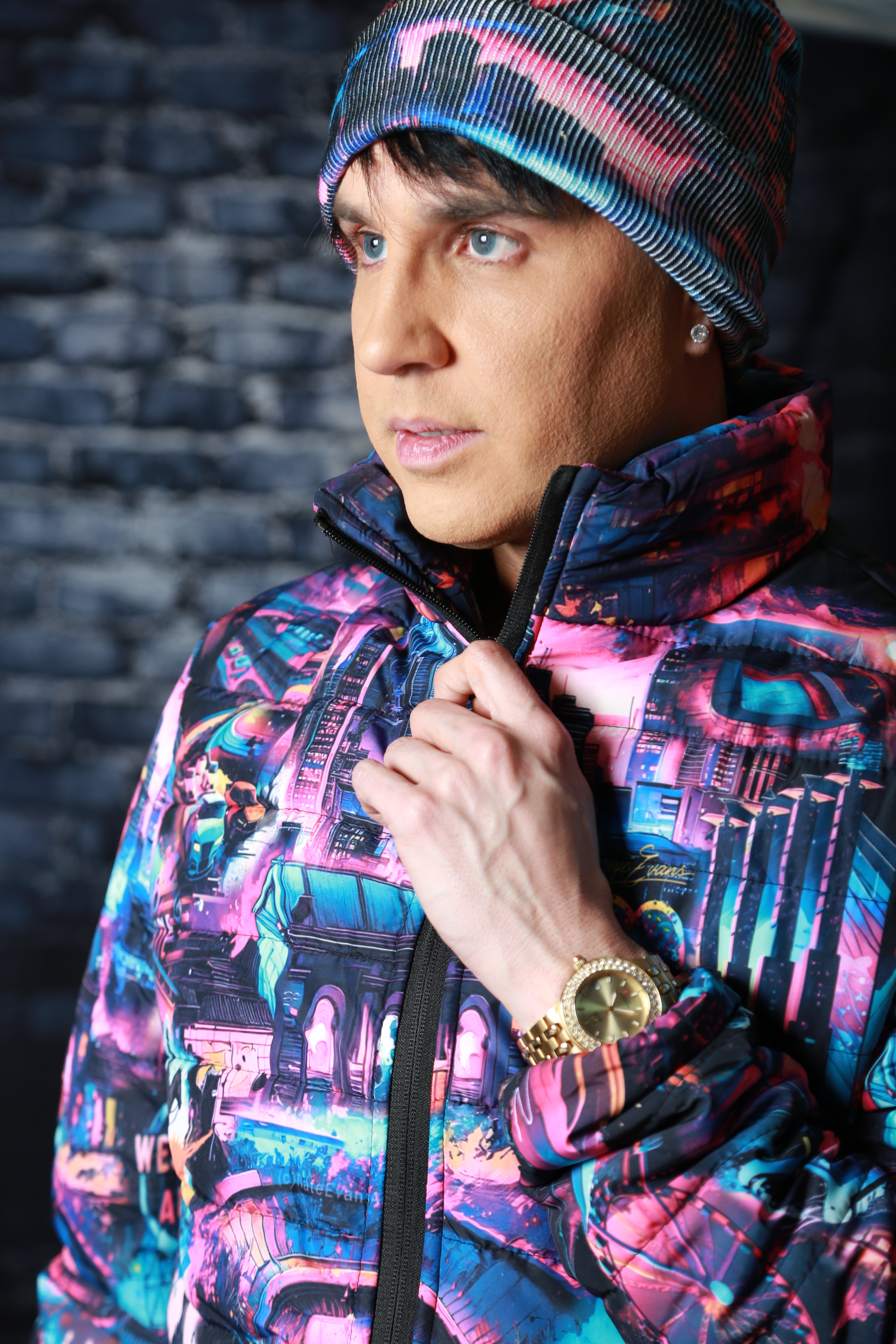 KANSAS CITY COAT "UNISEX"