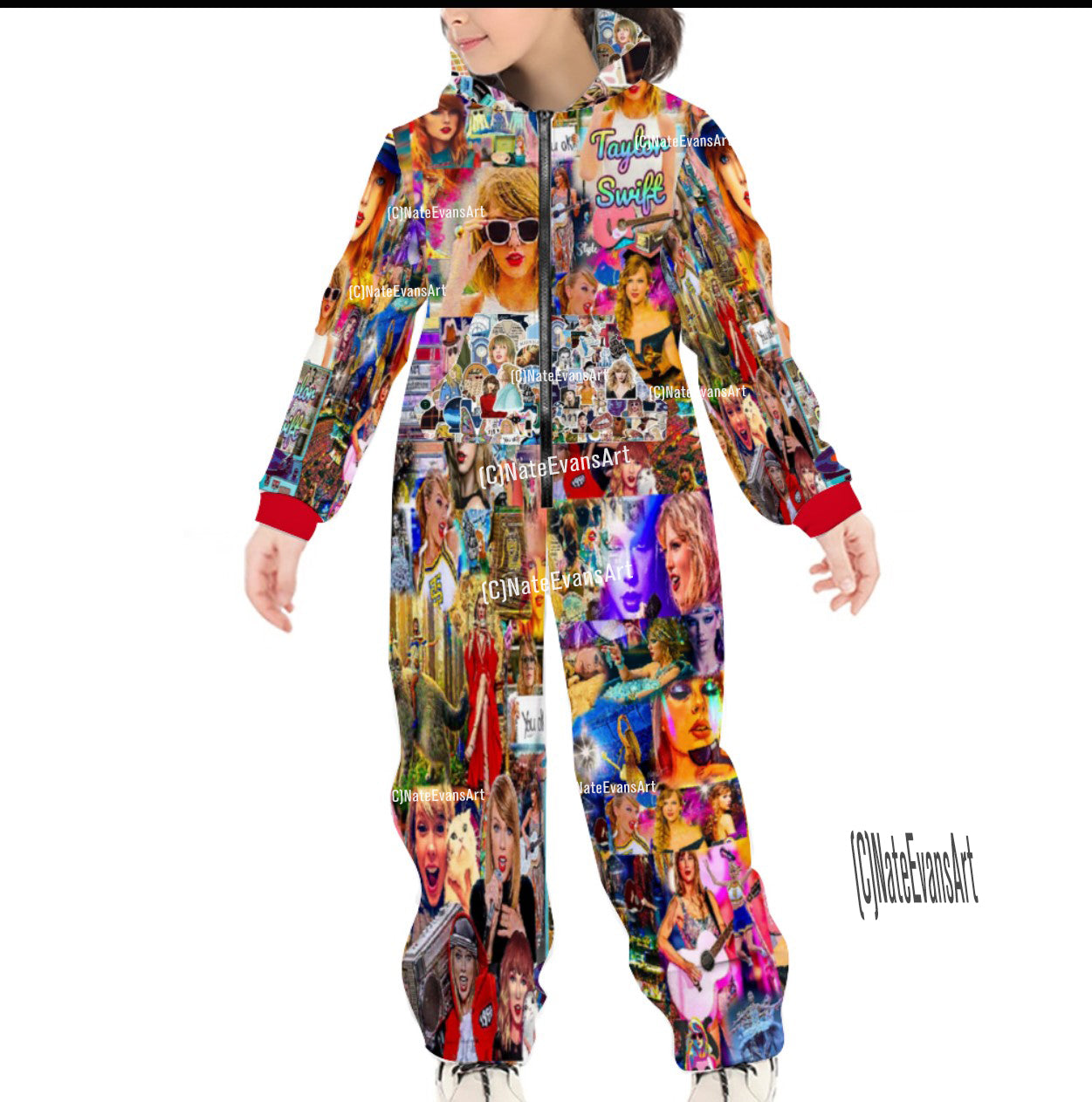 TAYLOR SWIFT Kids Onesie "Unisex"