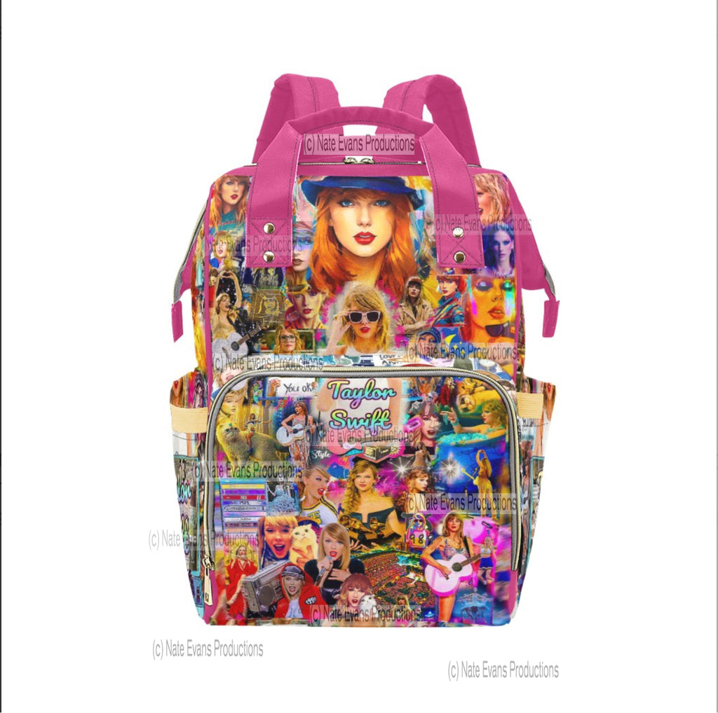 TAYLOR SWIFT BACKPACK