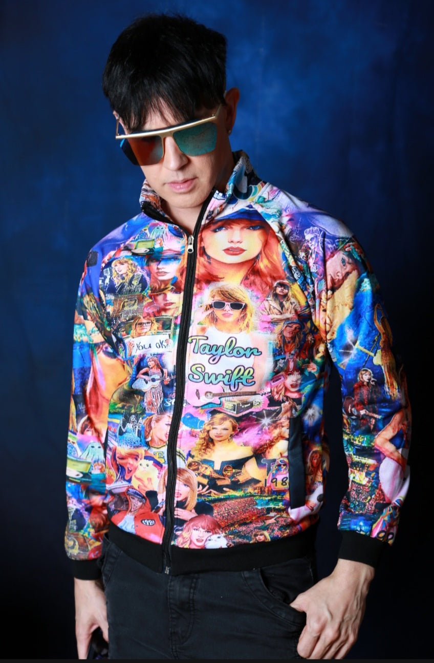 TAYLOR SWIFT Adult "unisex" JACKET