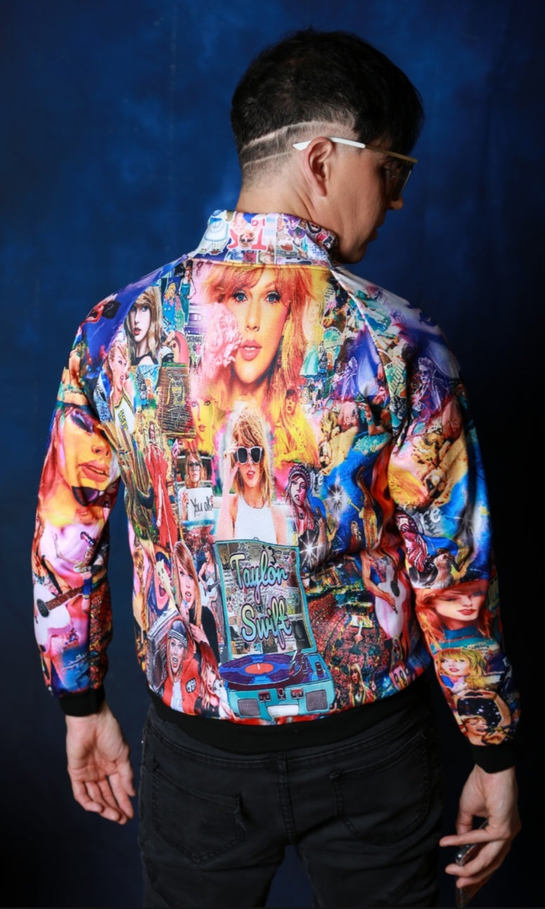 TAYLOR SWIFT Adult "unisex" JACKET