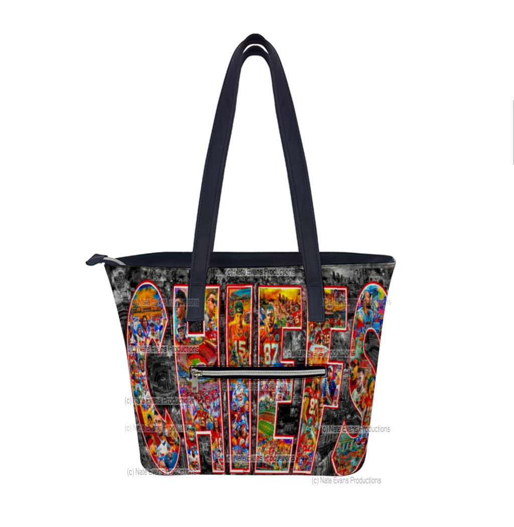 CHIEFS PURSE
