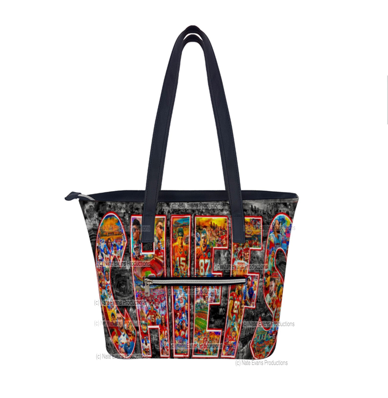 CHIEFS PURSE