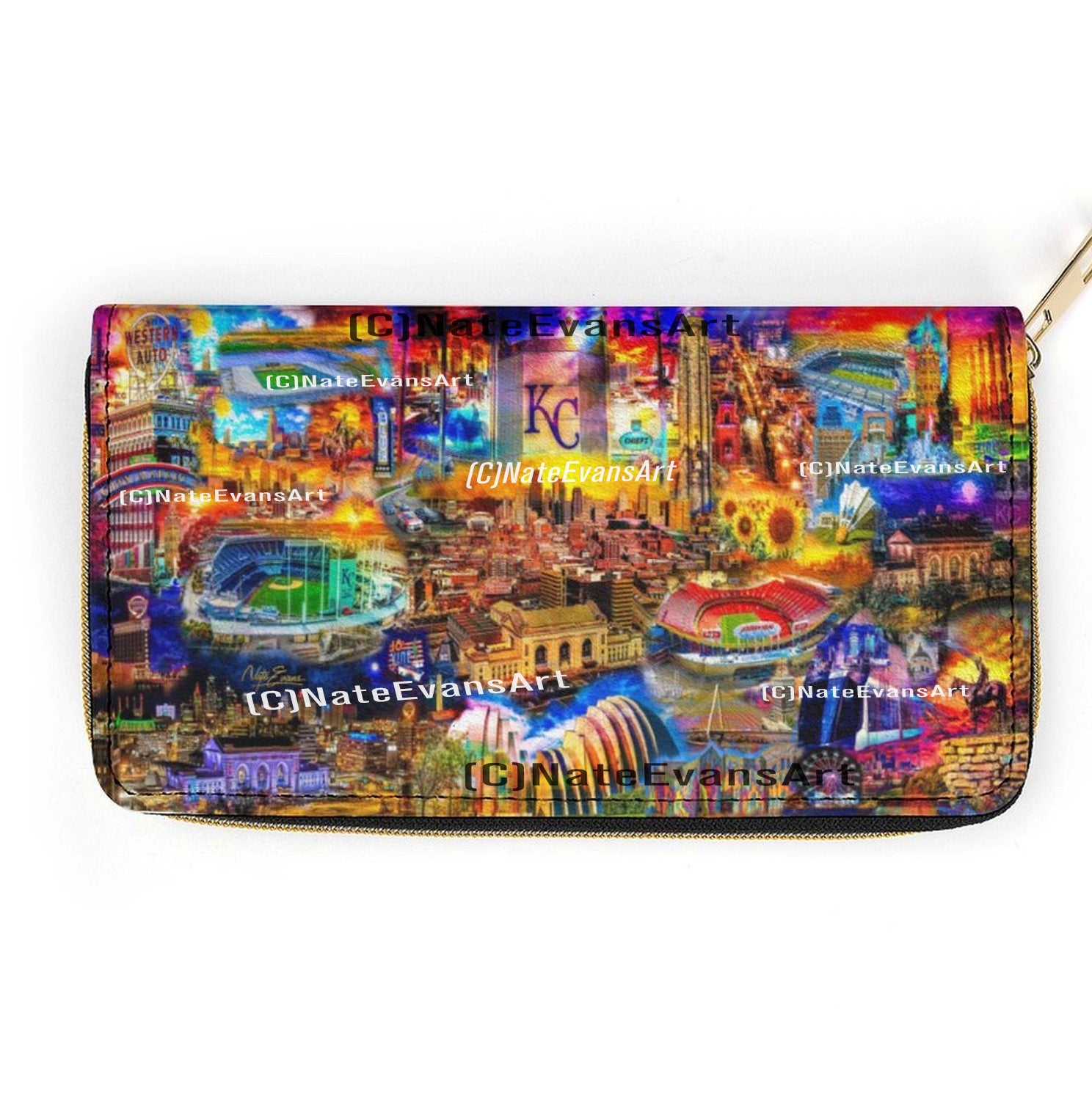 KANSAS CITY Wallet