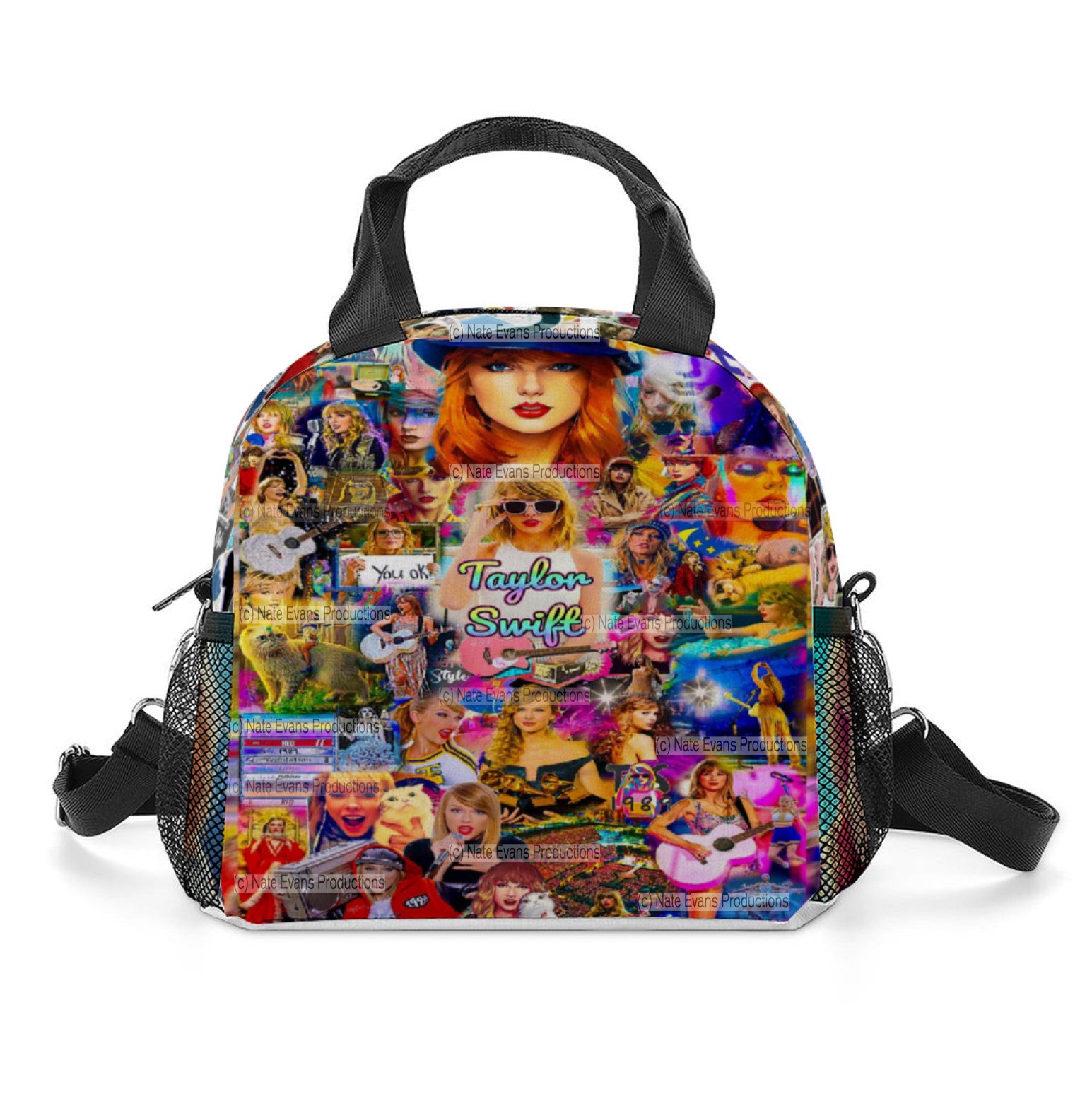 TAYLOR SWIFT PURSE/ LUNCHBAG