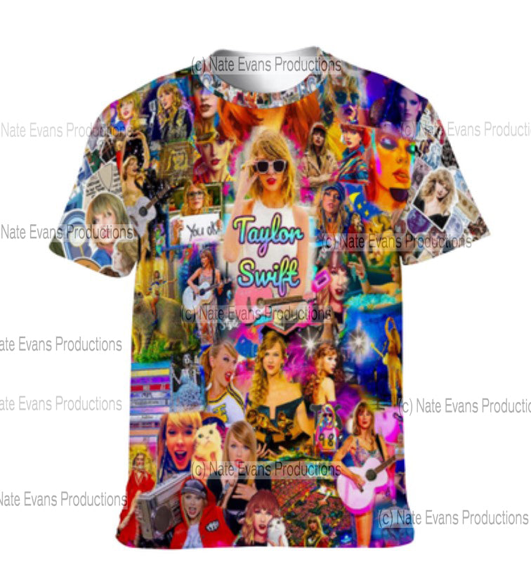 TAYLOR SWIFT "Unisex" T-Shirt