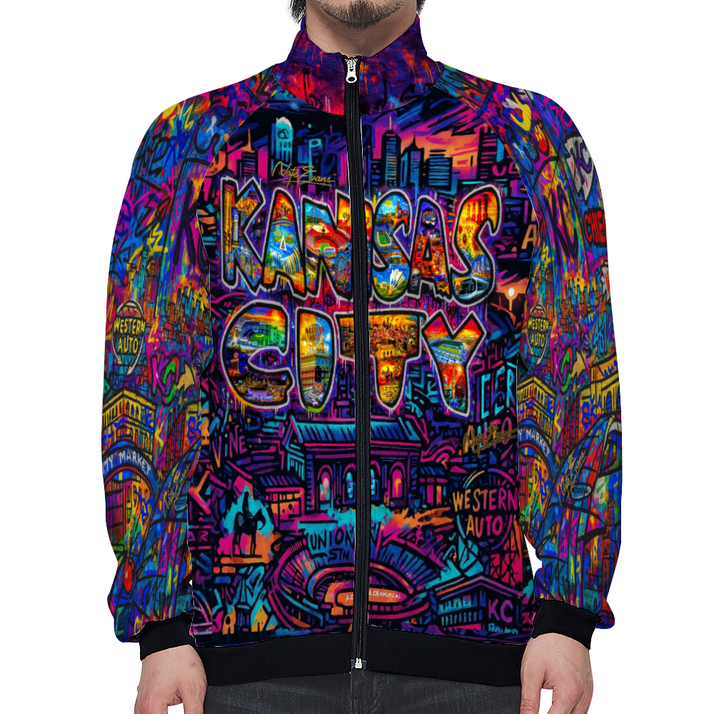 KANSAS CITY Unisex Jacket
