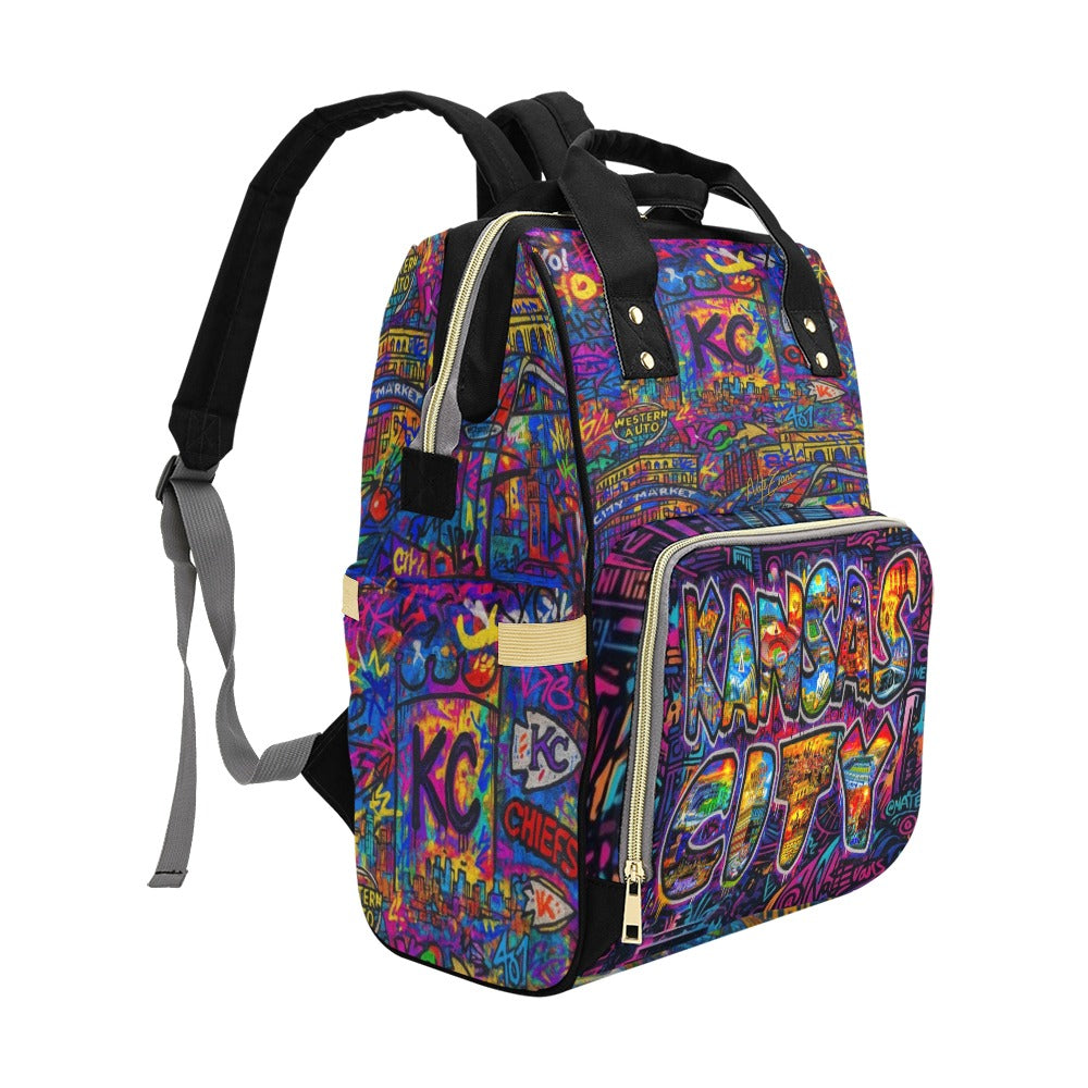 KANSAS CITY "Unisex" Backpack